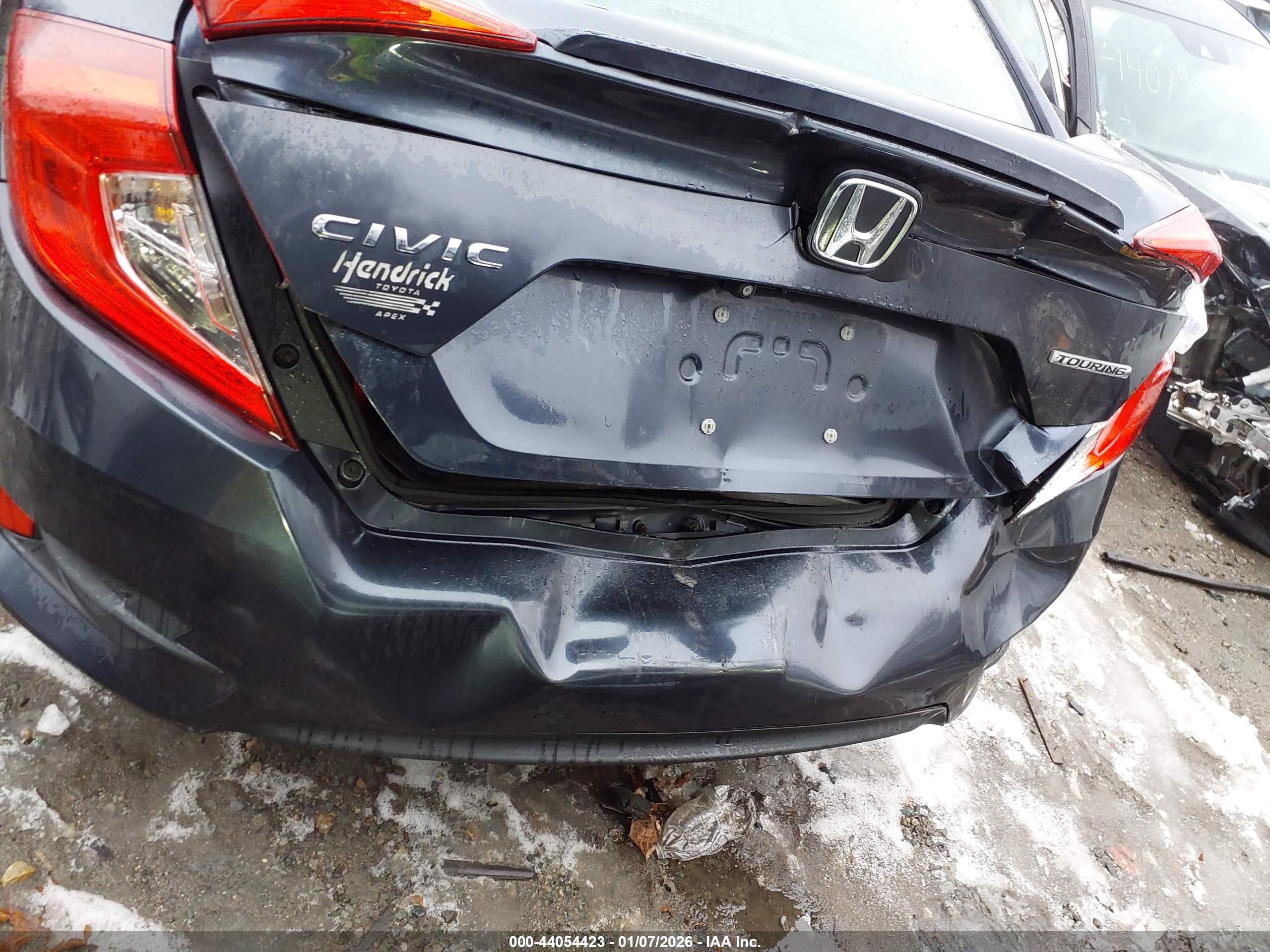 HONDA CIVIC image 6