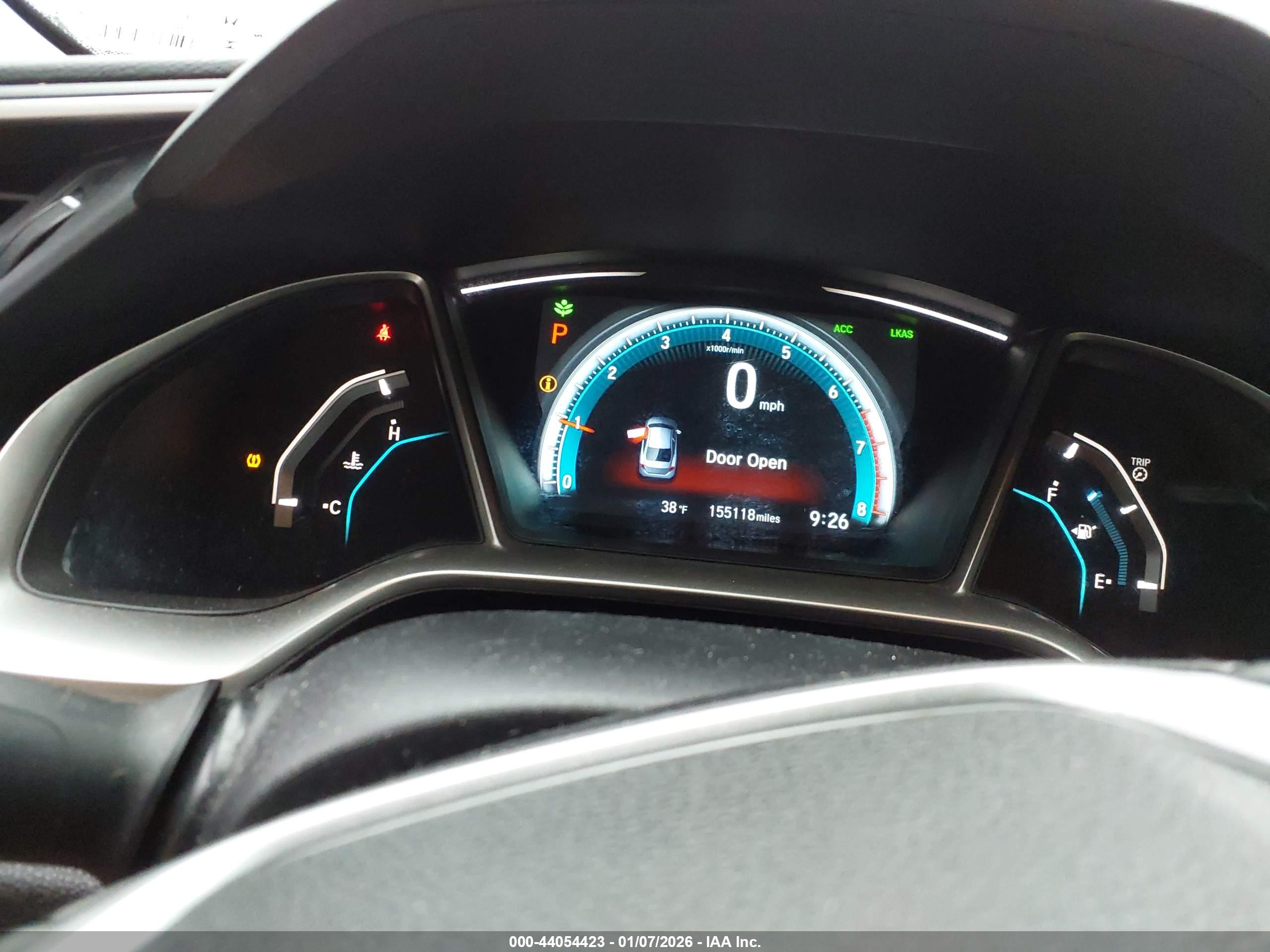 HONDA CIVIC image 7