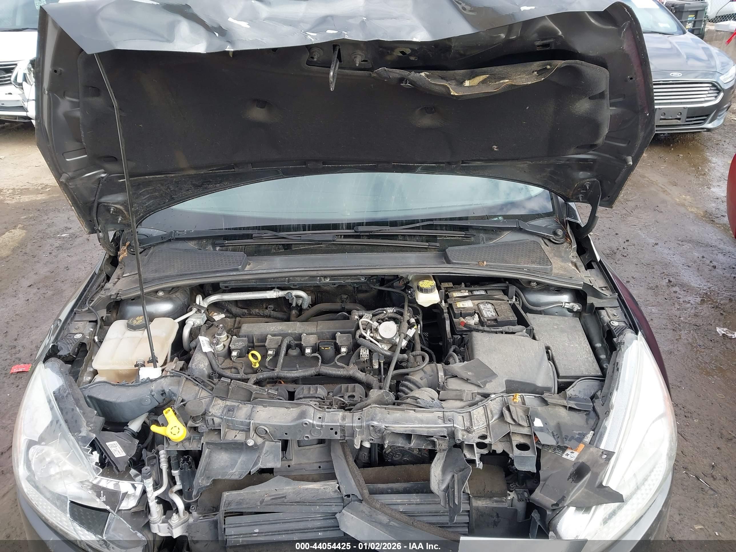 FORD FOCUS image 10