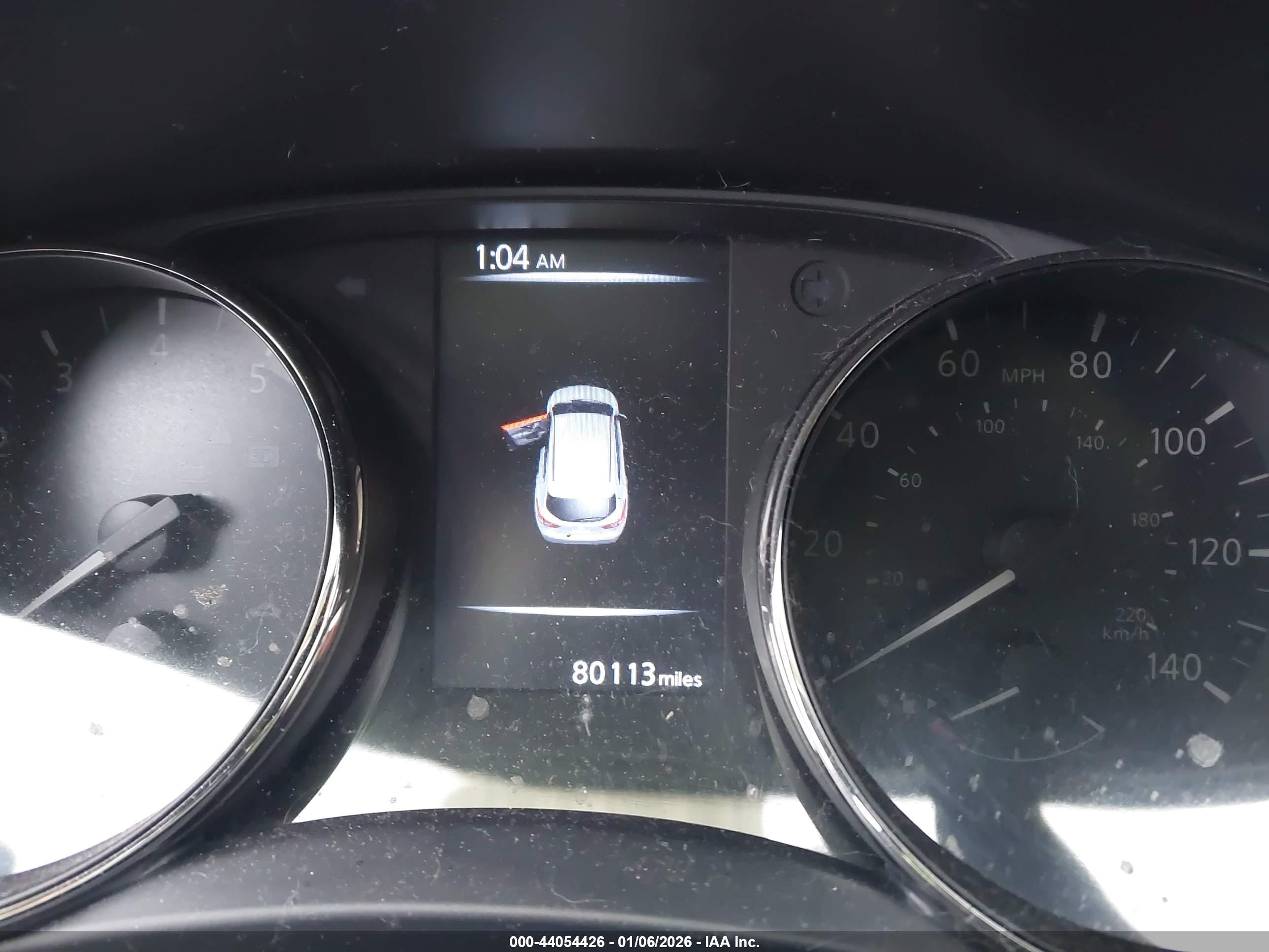 NISSAN ROGUE image 7