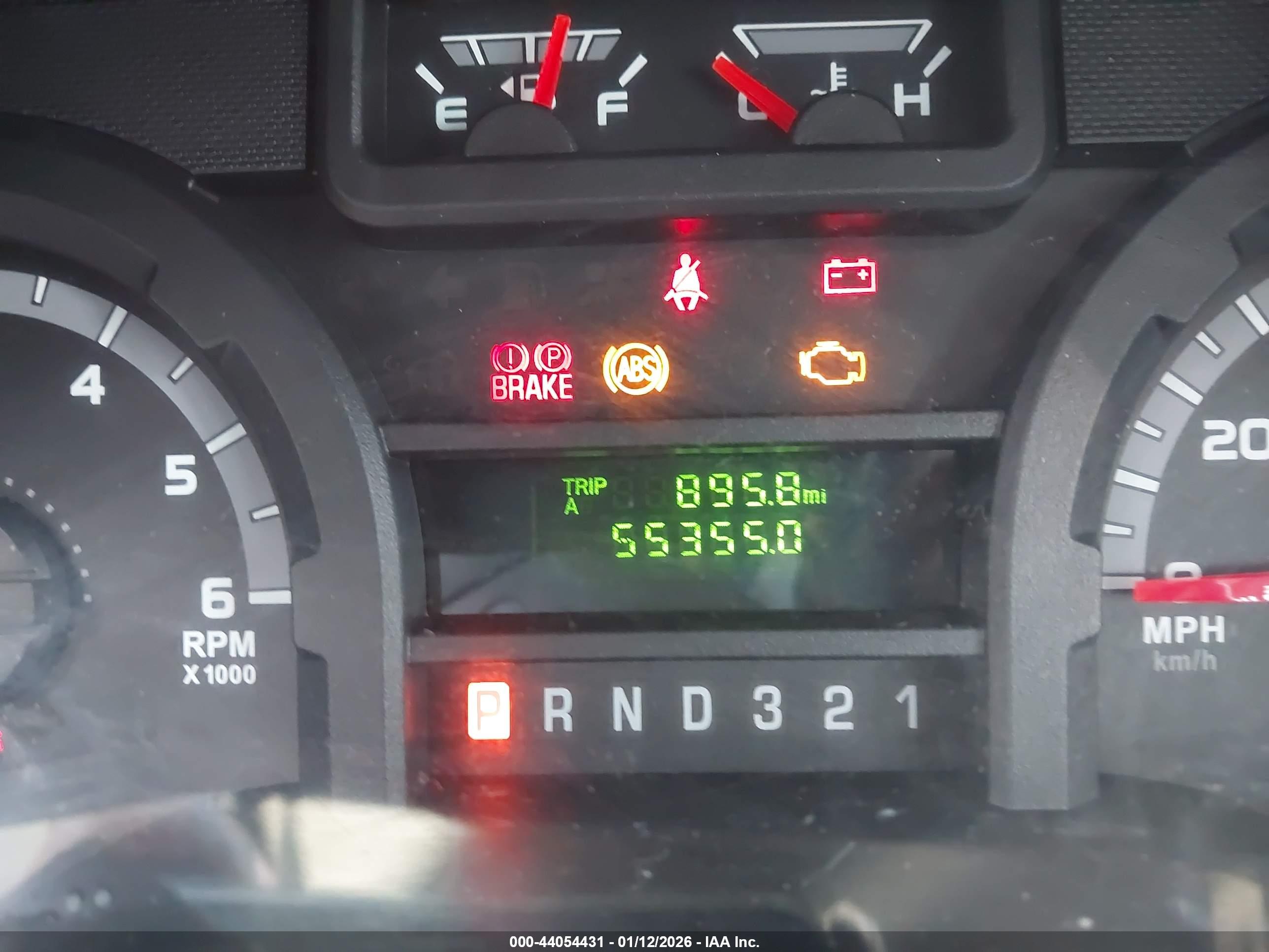 FORD E-450 image 6