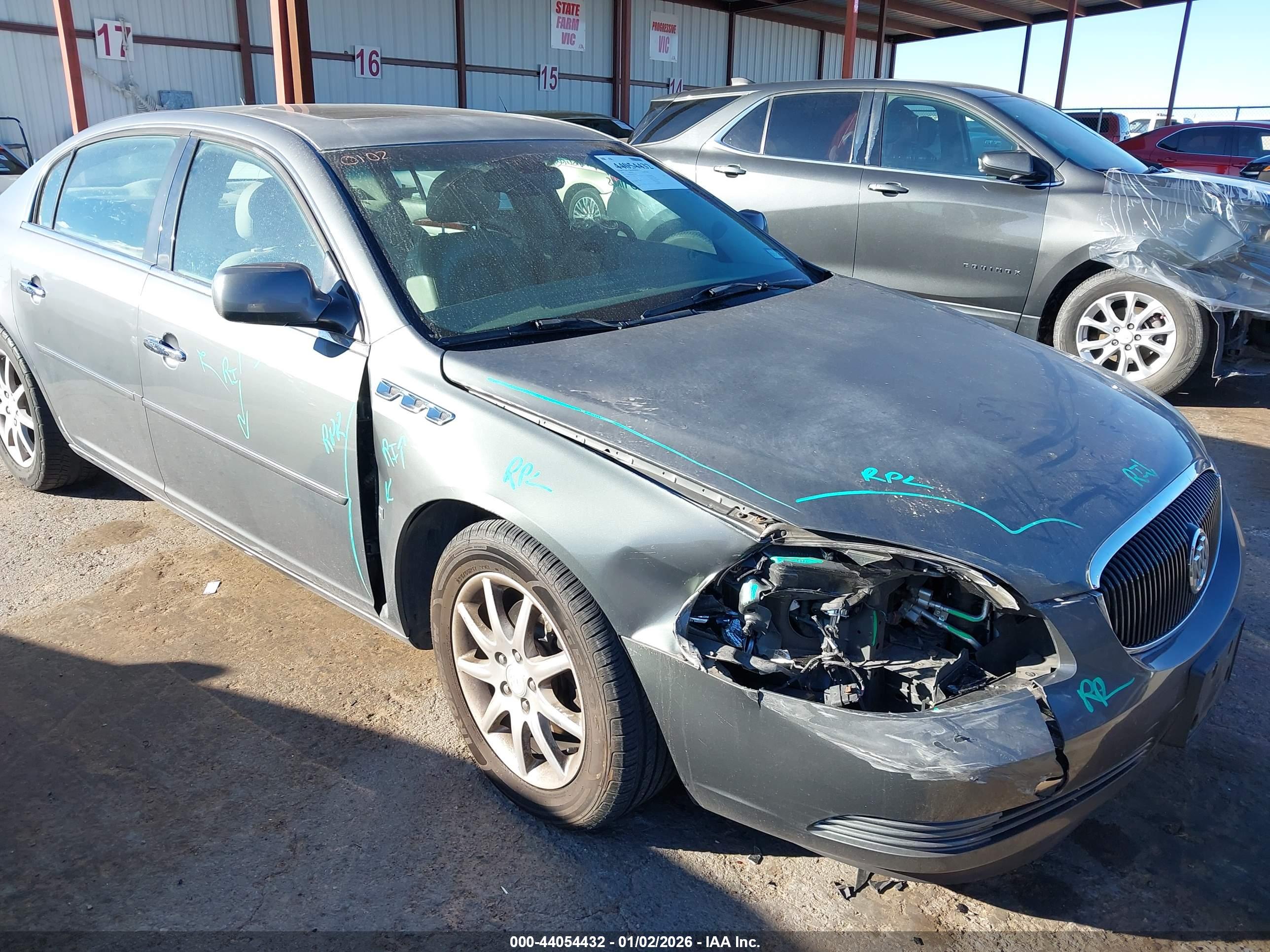 BUICK LUCERNE image 6