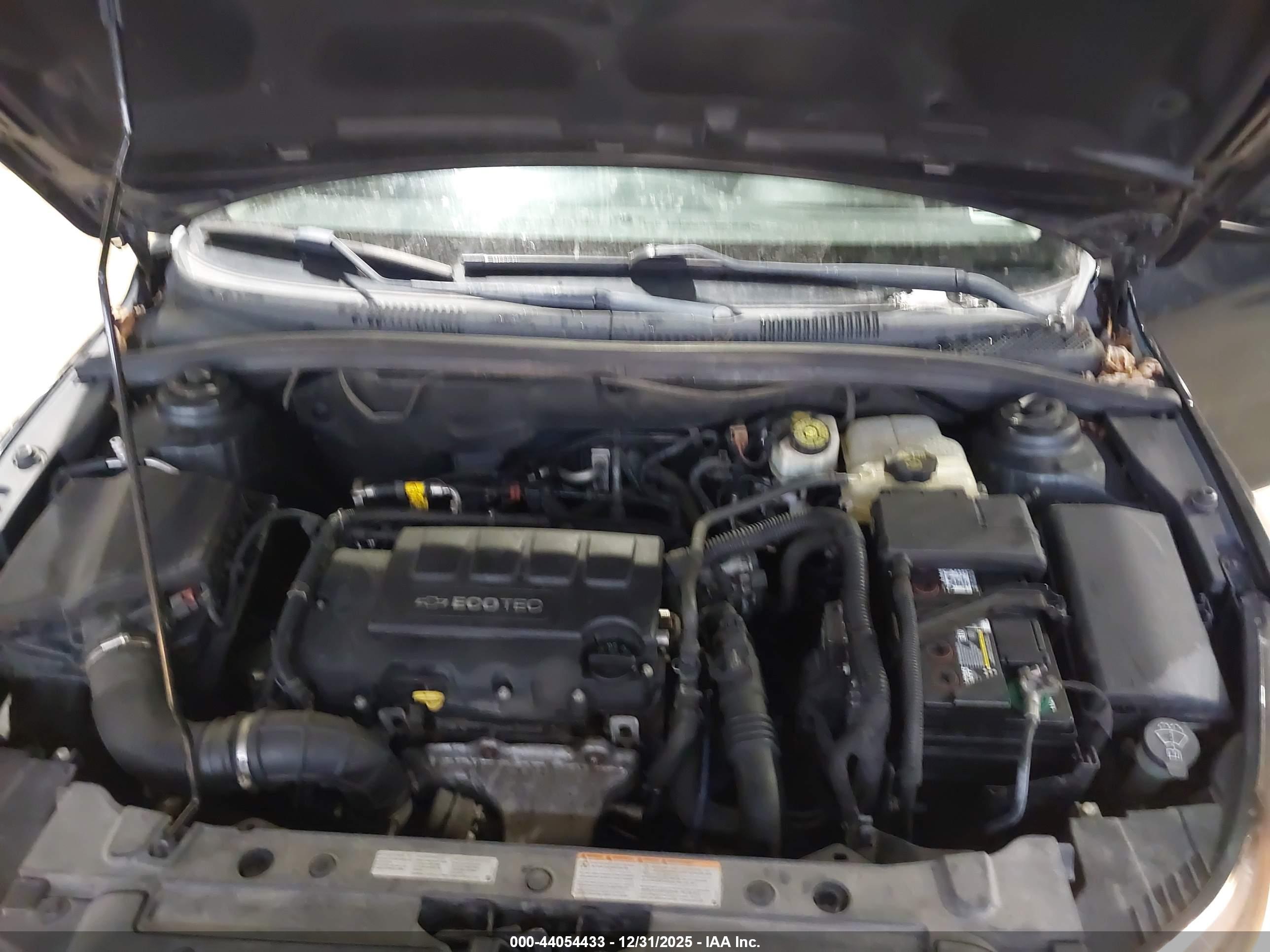 CHEVROLET CRUZE image 10