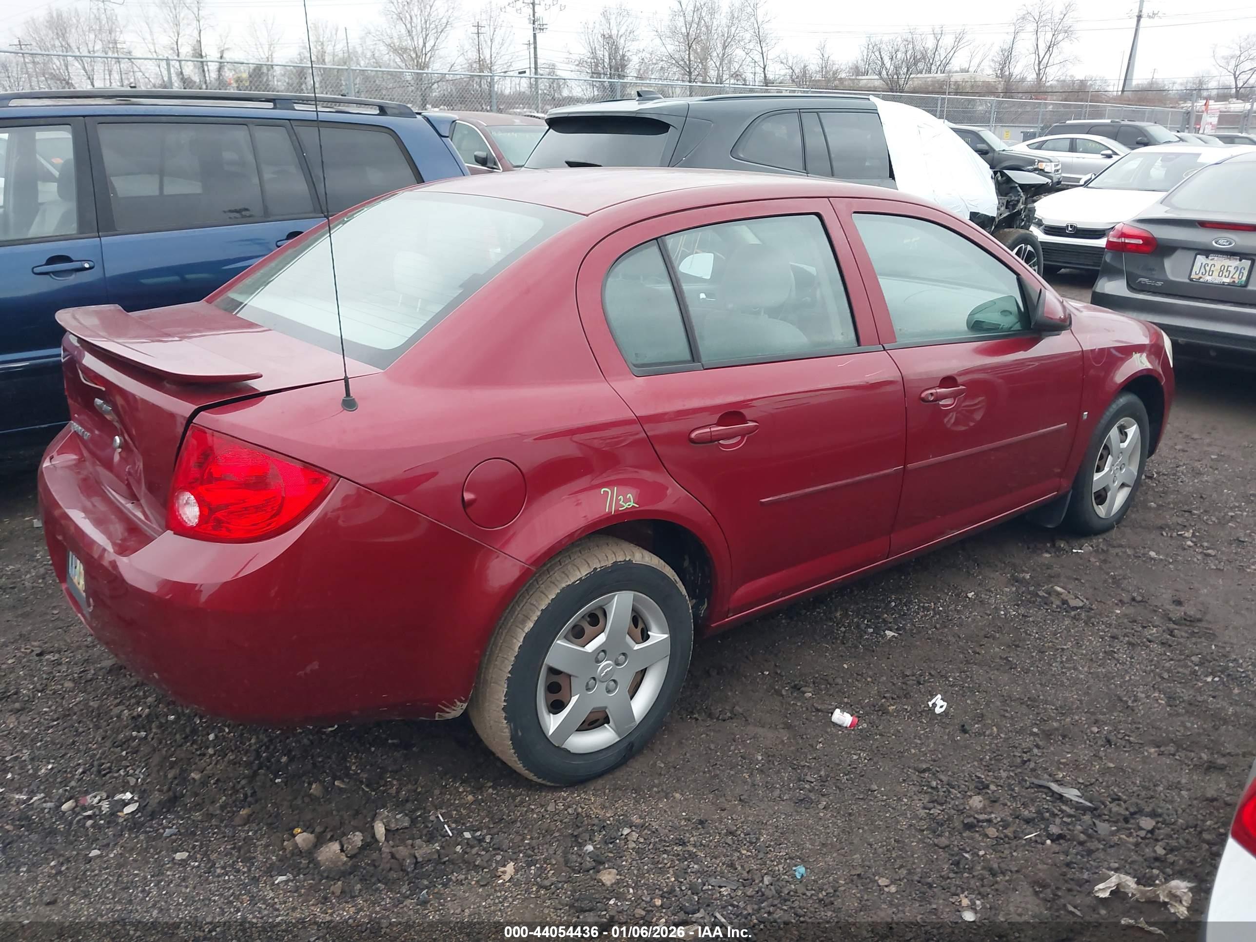 CHEVROLET COBALT image 4