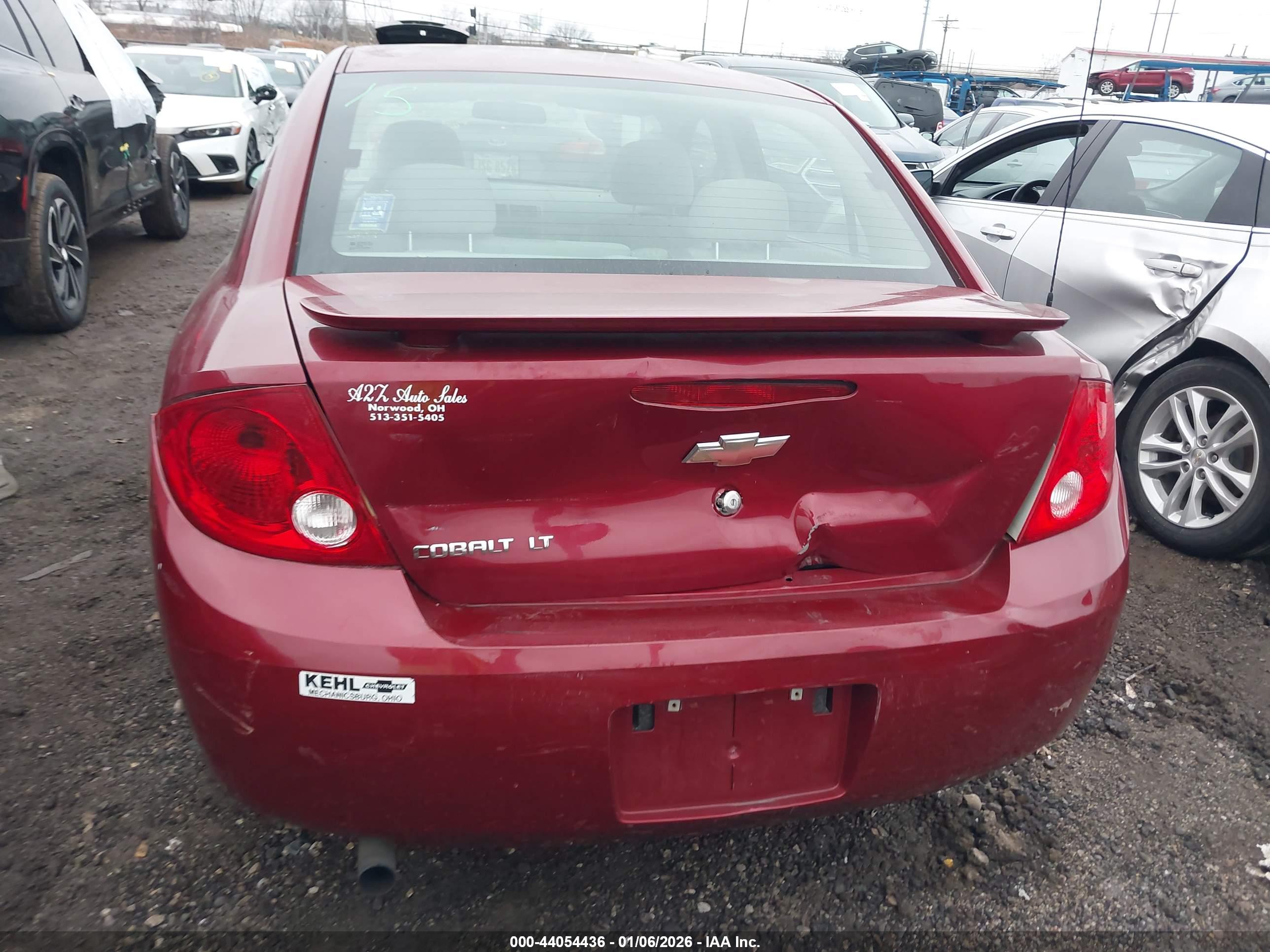CHEVROLET COBALT image 6