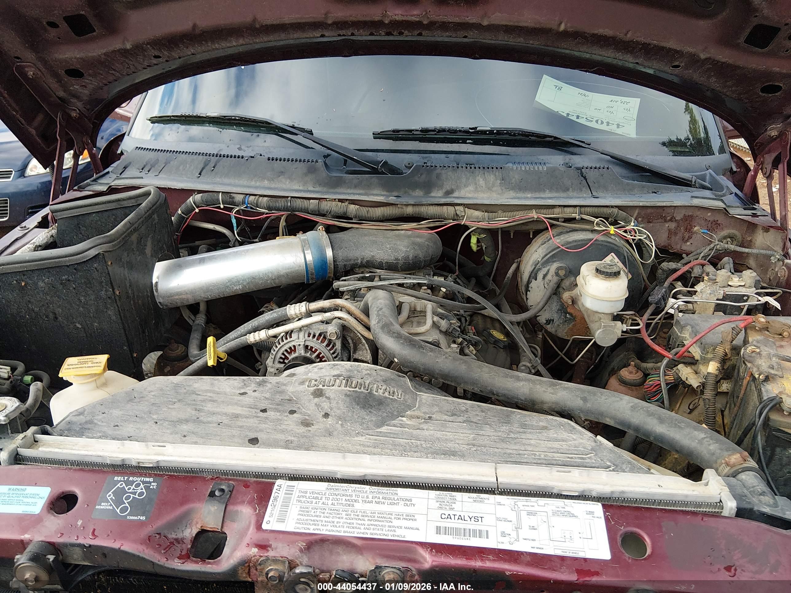 DODGE RAM image 10