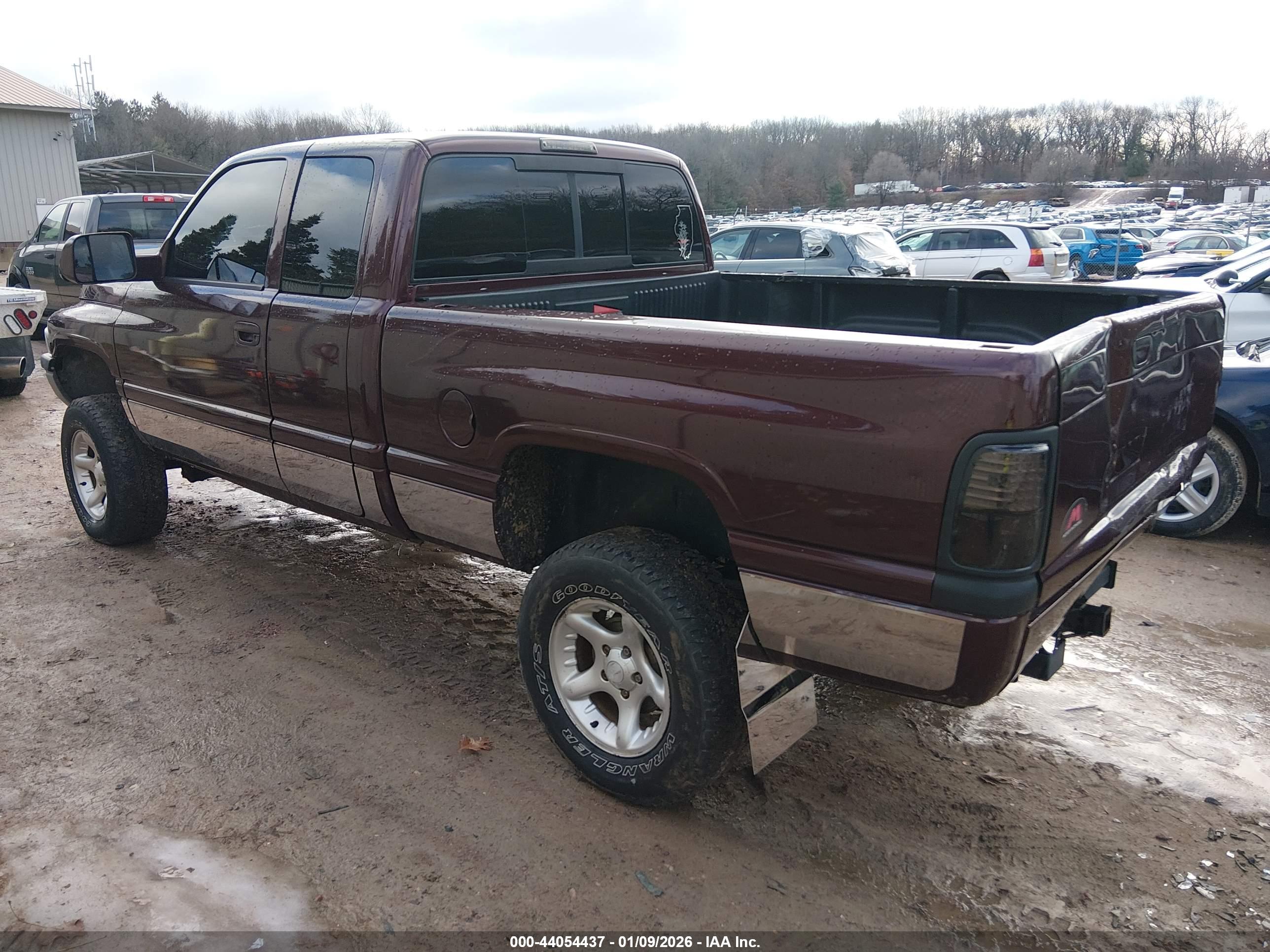 DODGE RAM image 3