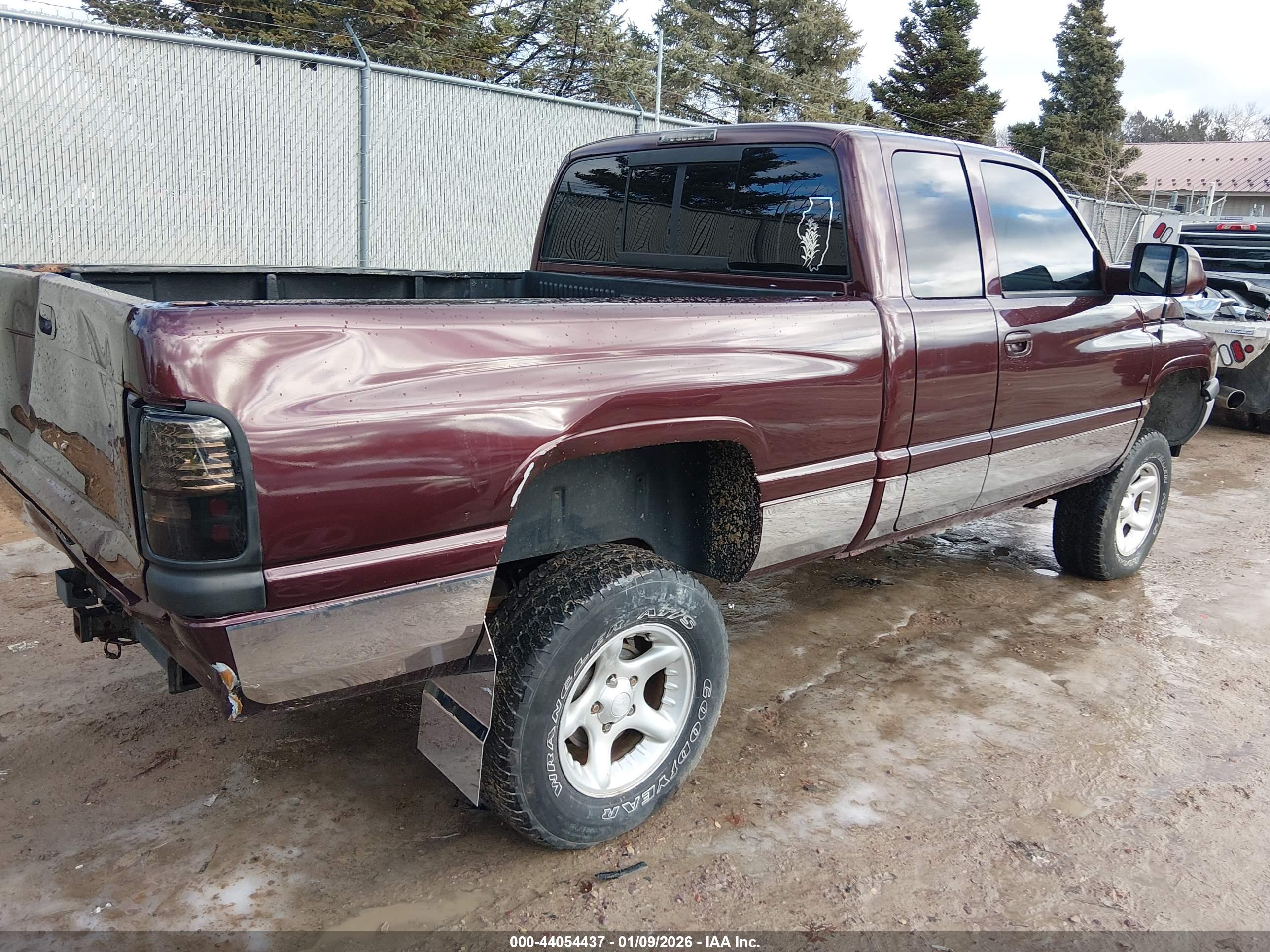 DODGE RAM image 4