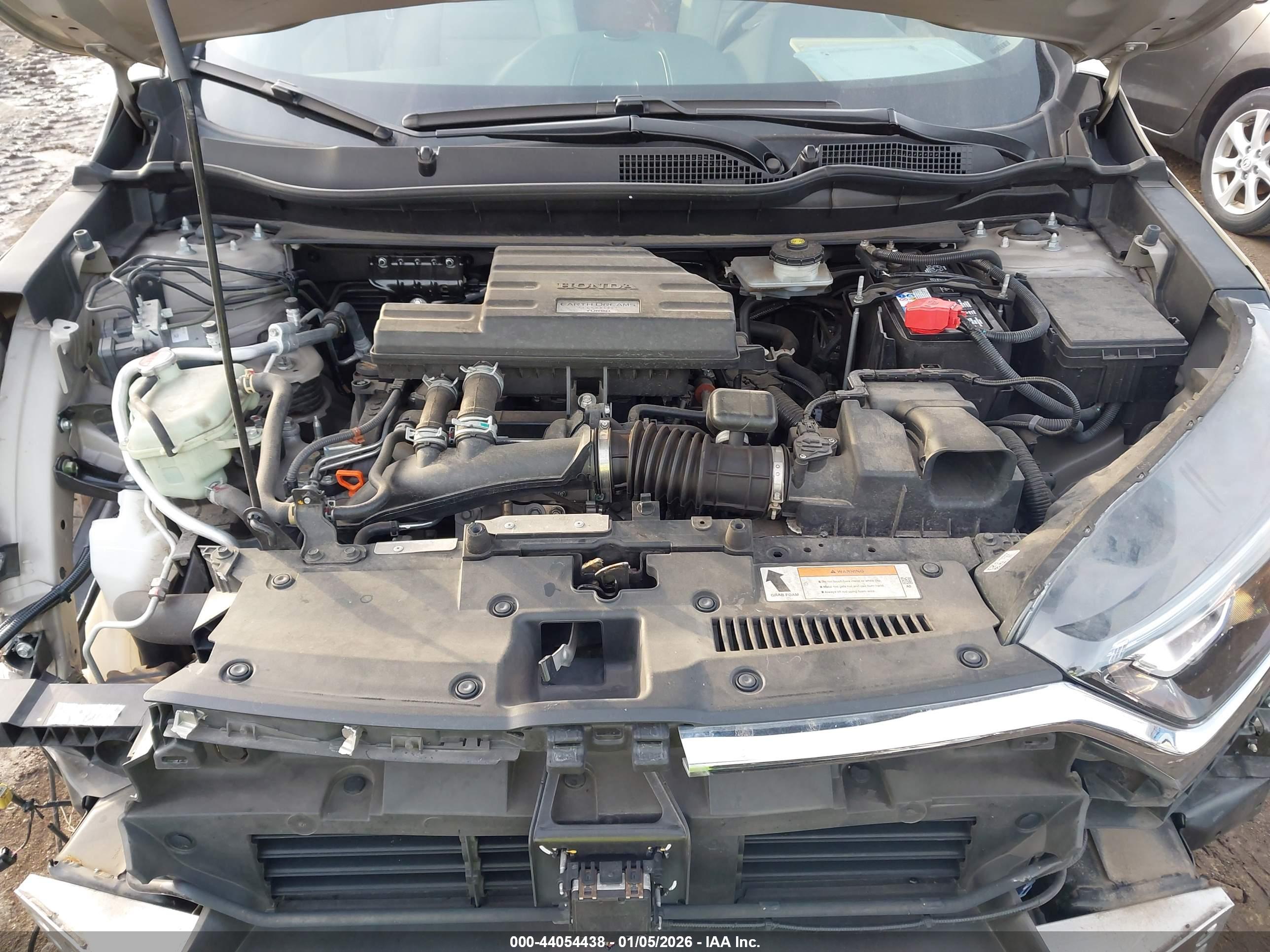 HONDA CR-V image 10