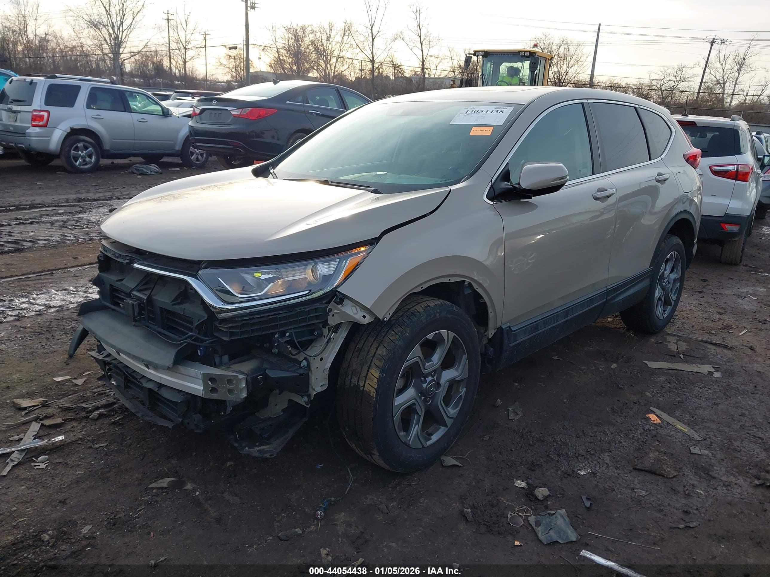 HONDA CR-V image 2