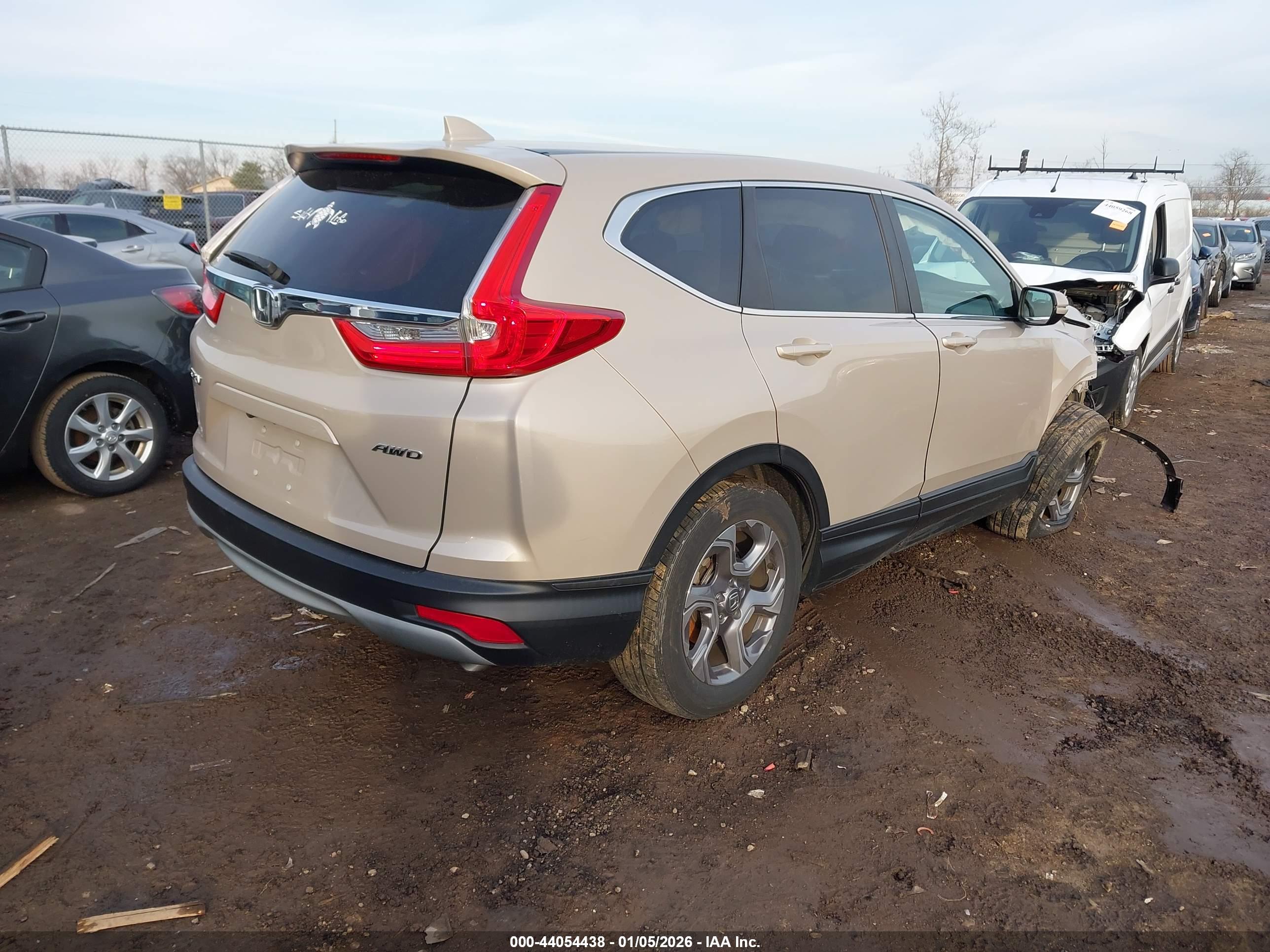 HONDA CR-V image 4