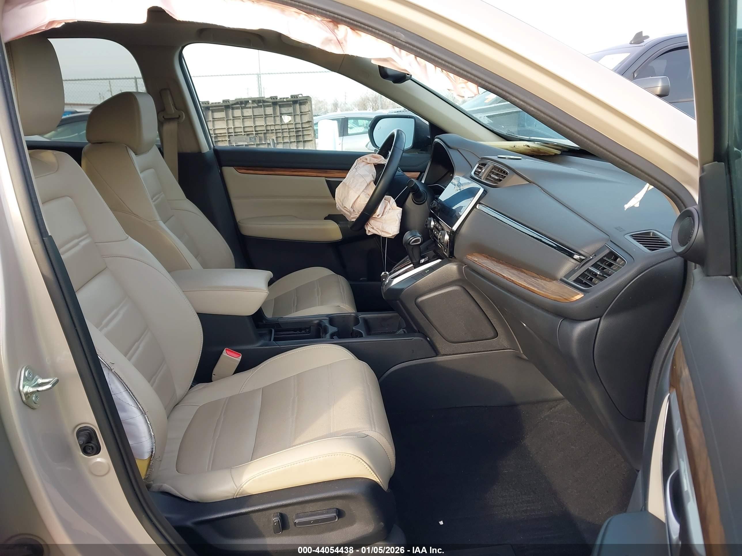 HONDA CR-V image 5
