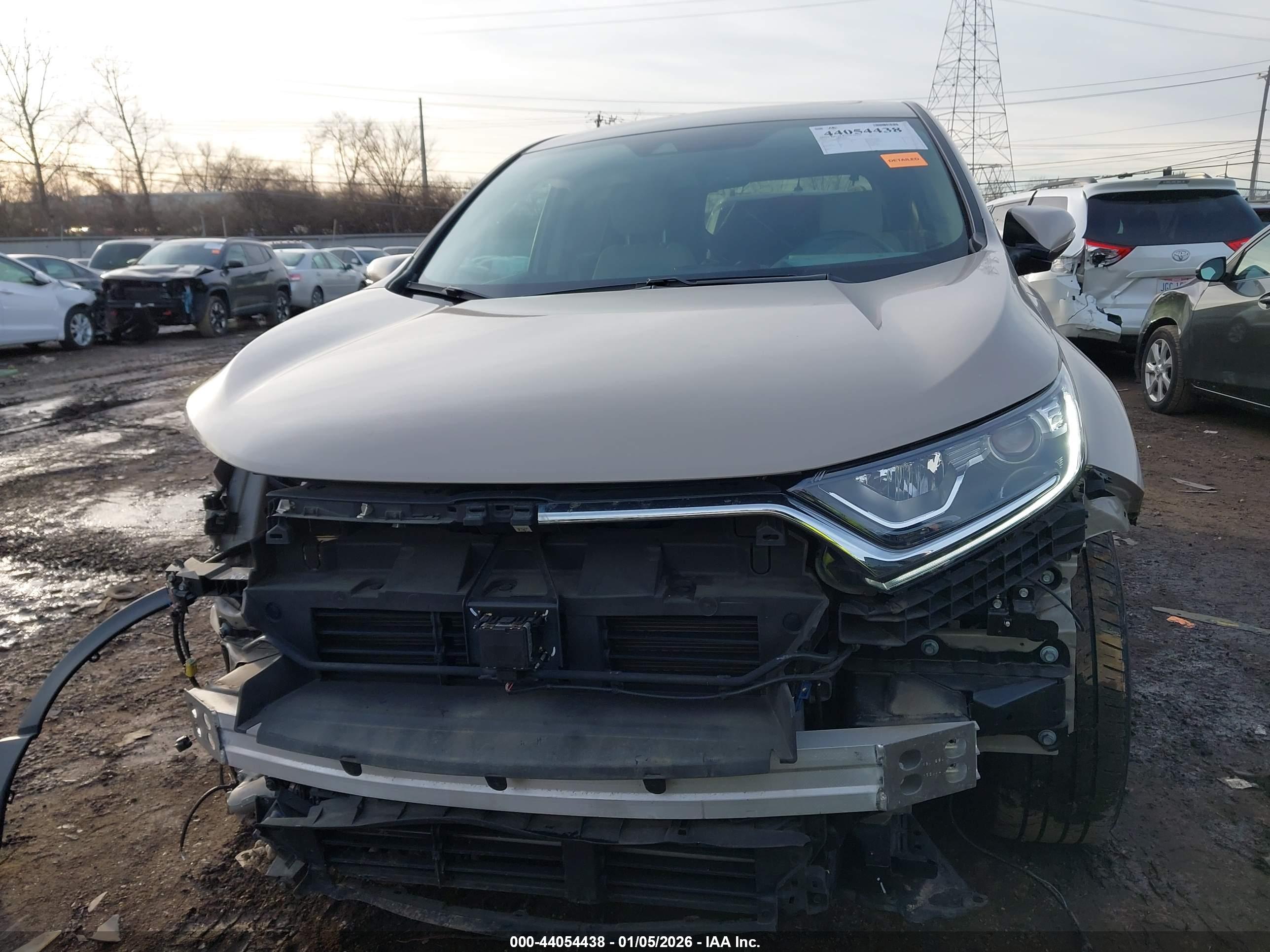 HONDA CR-V image 6