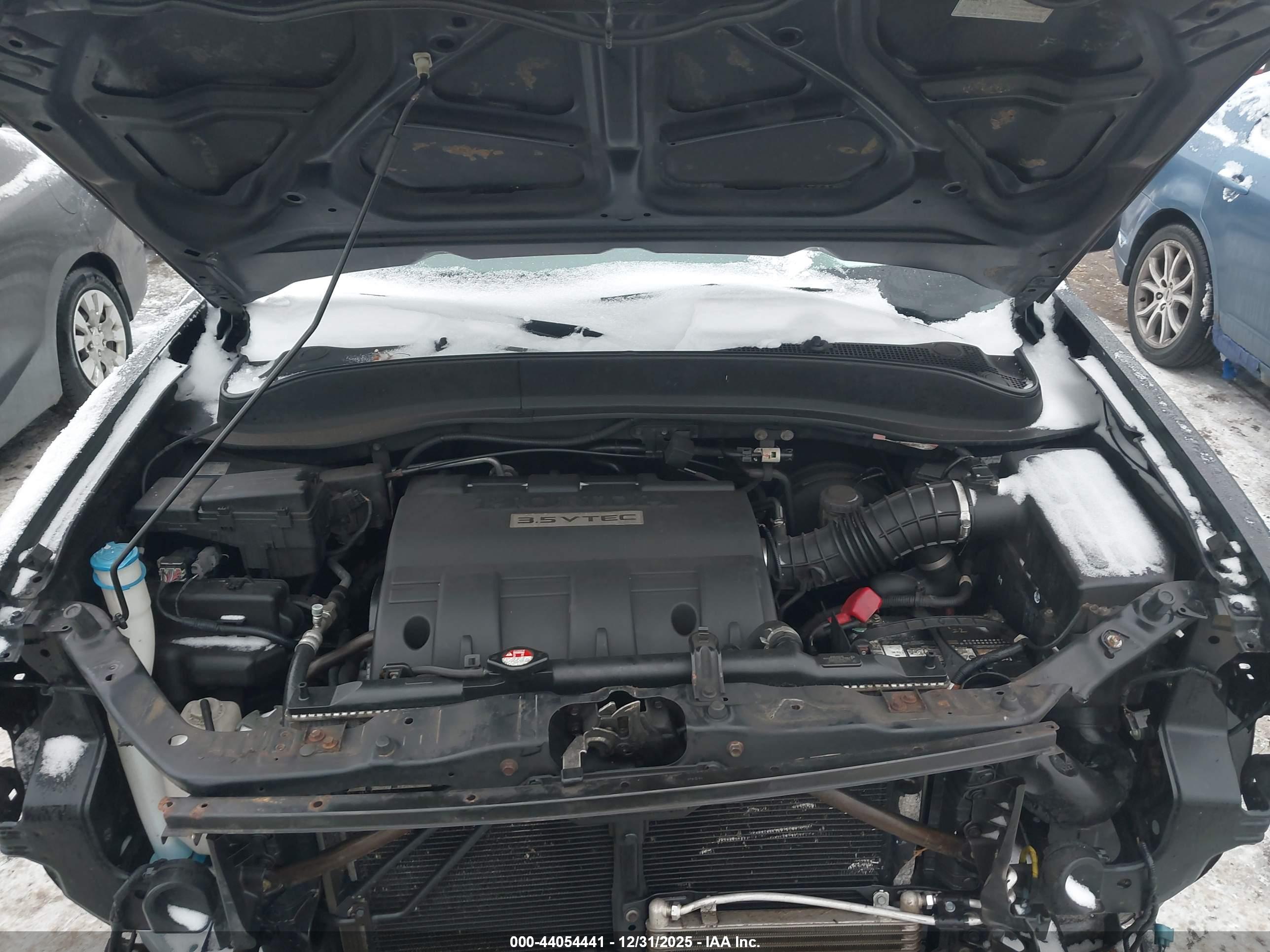 HONDA RIDGELINE image 10