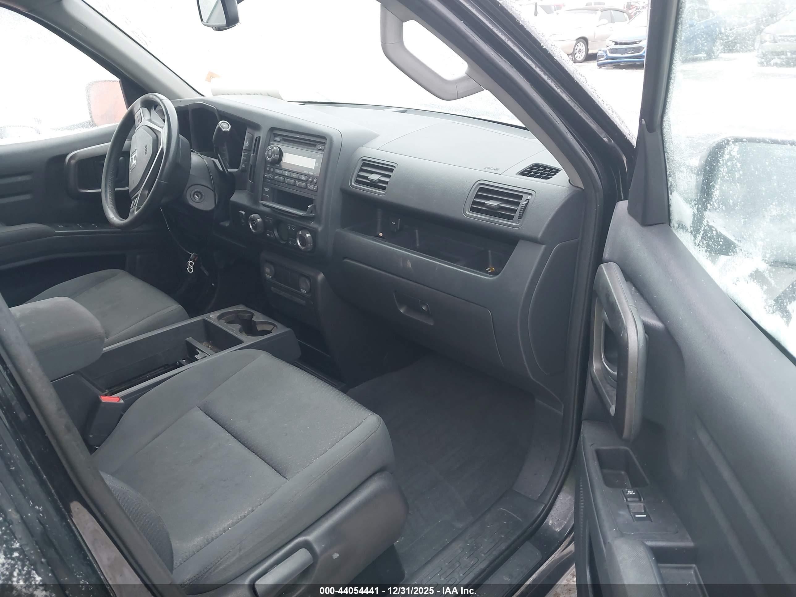 HONDA RIDGELINE image 5