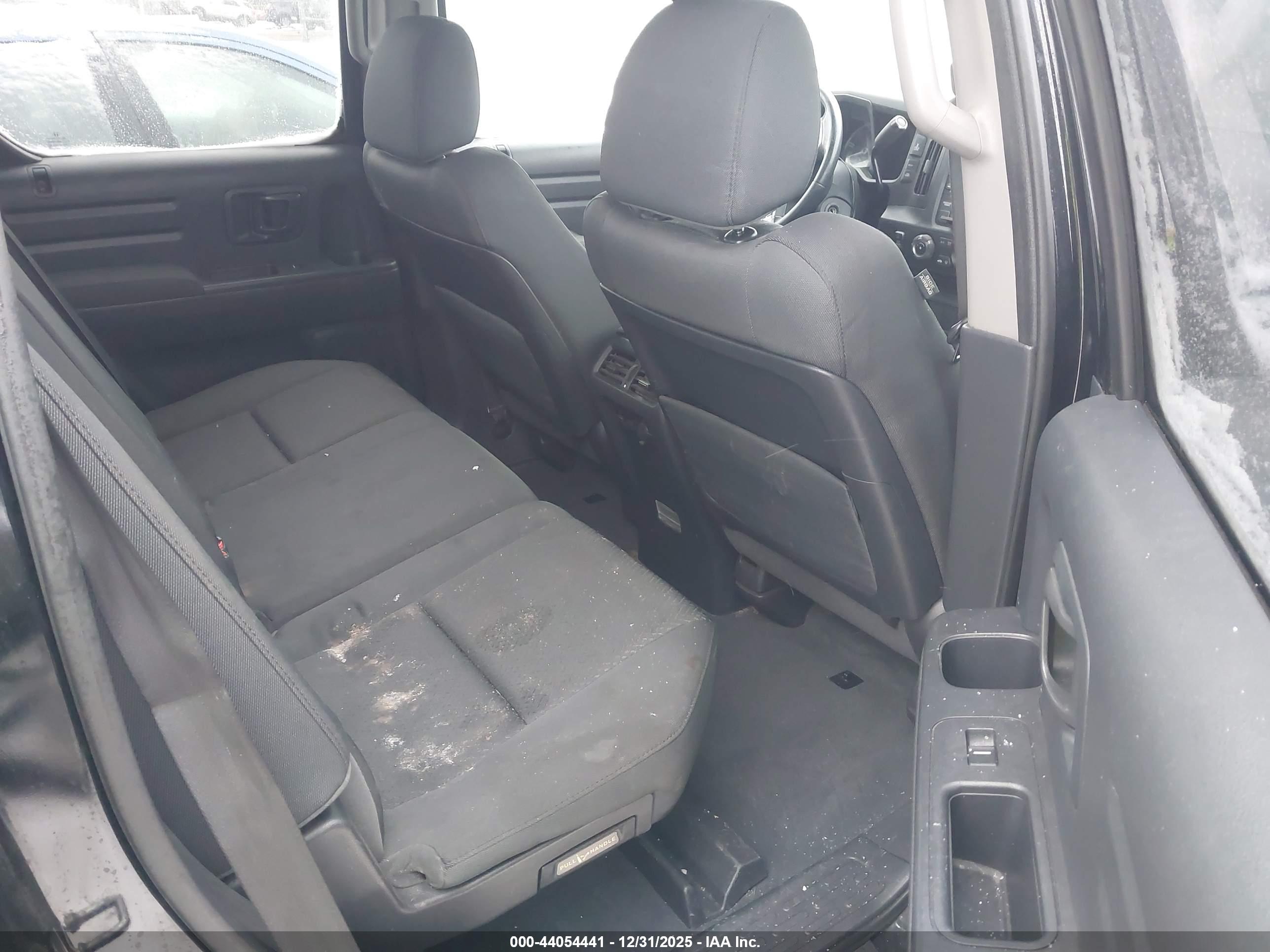 HONDA RIDGELINE image 8