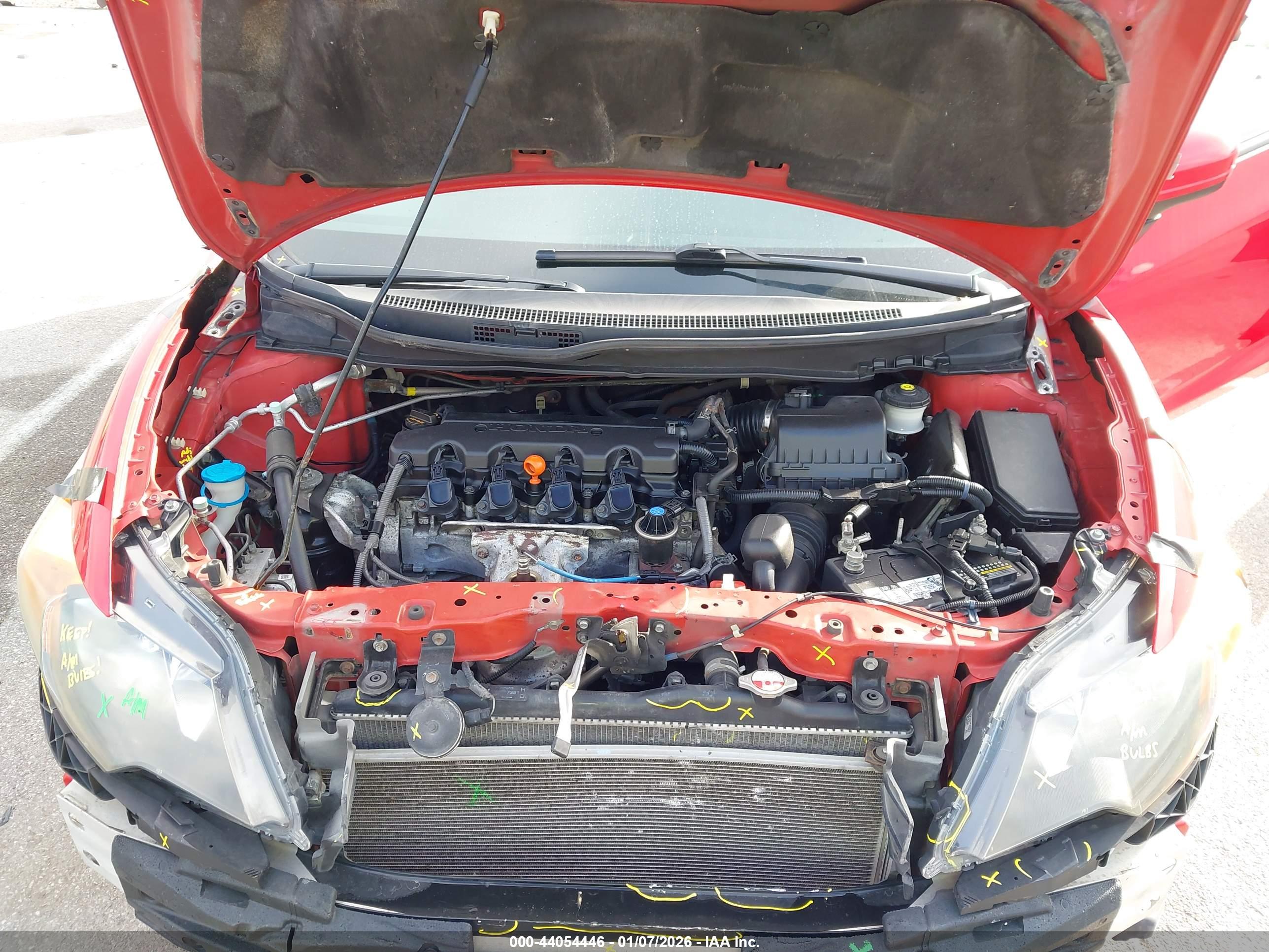 HONDA CIVIC image 10