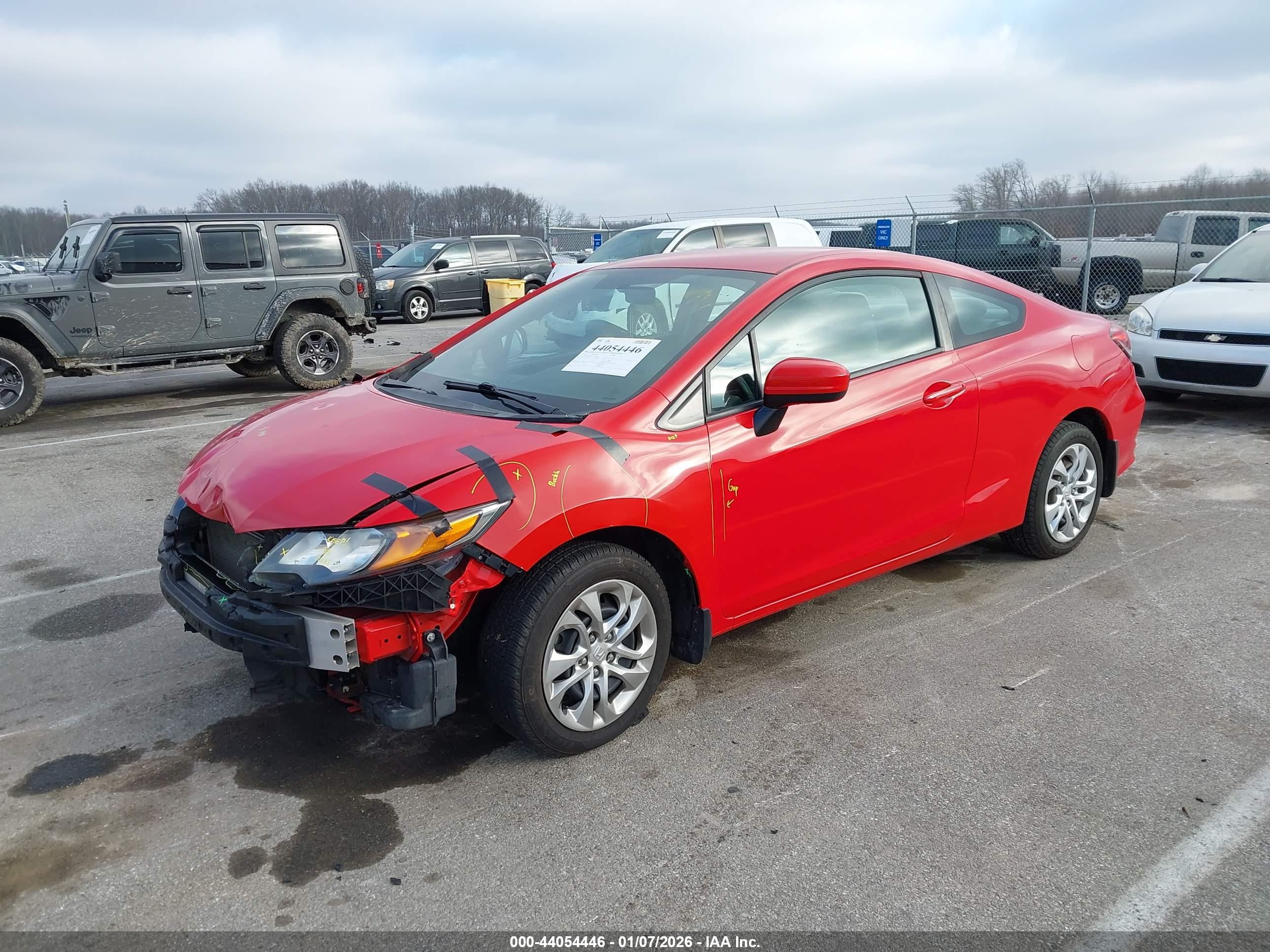 HONDA CIVIC image 2