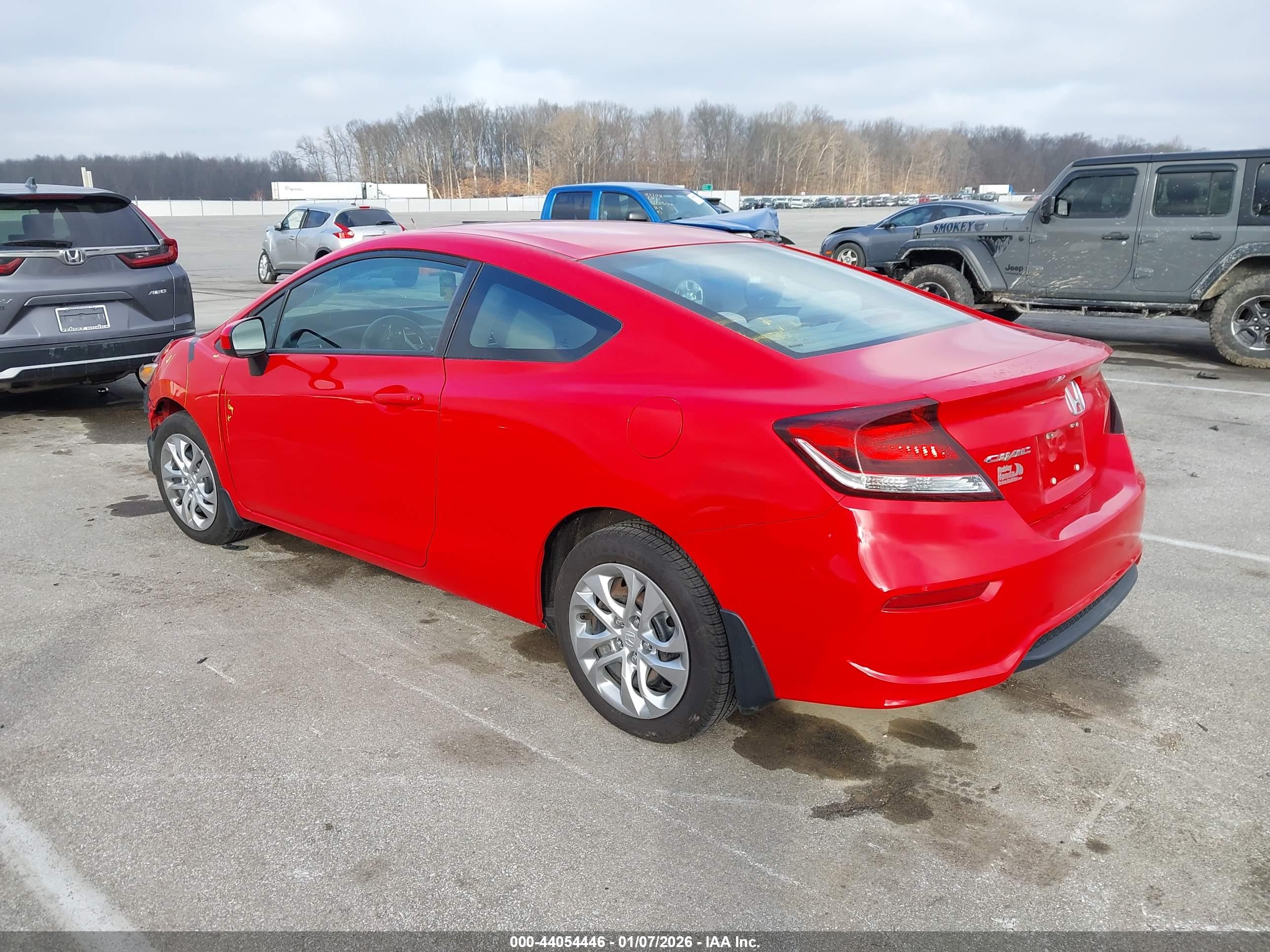 HONDA CIVIC image 3