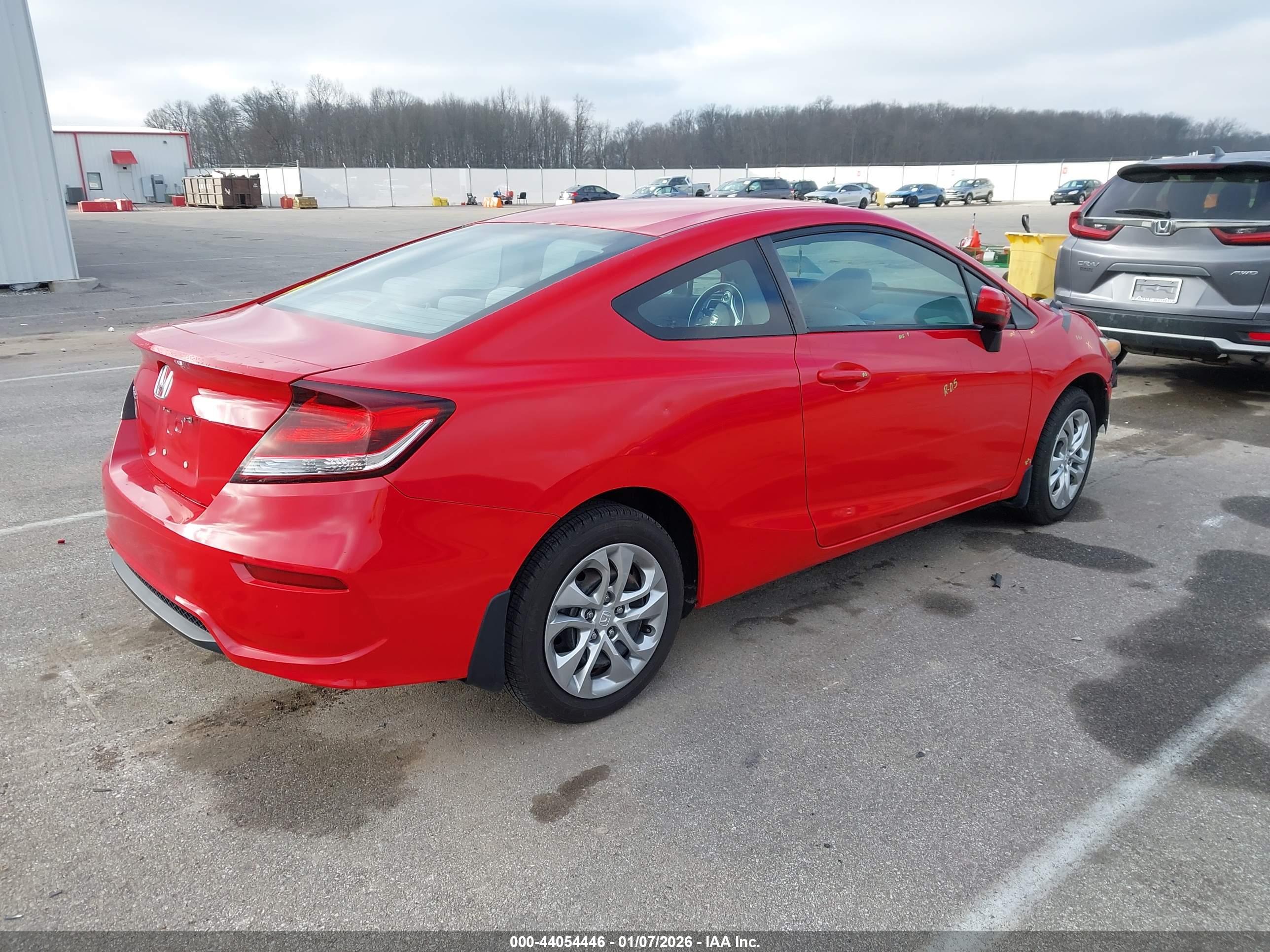 HONDA CIVIC image 4