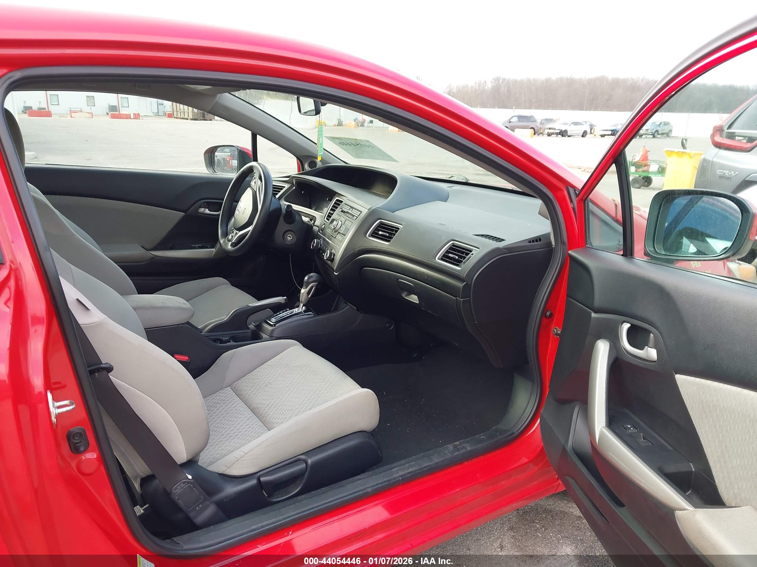 HONDA CIVIC image 5