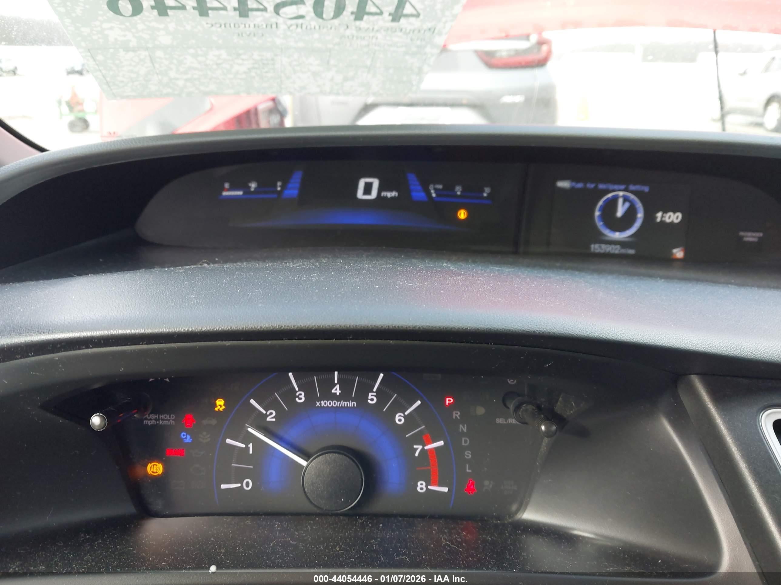 HONDA CIVIC image 7