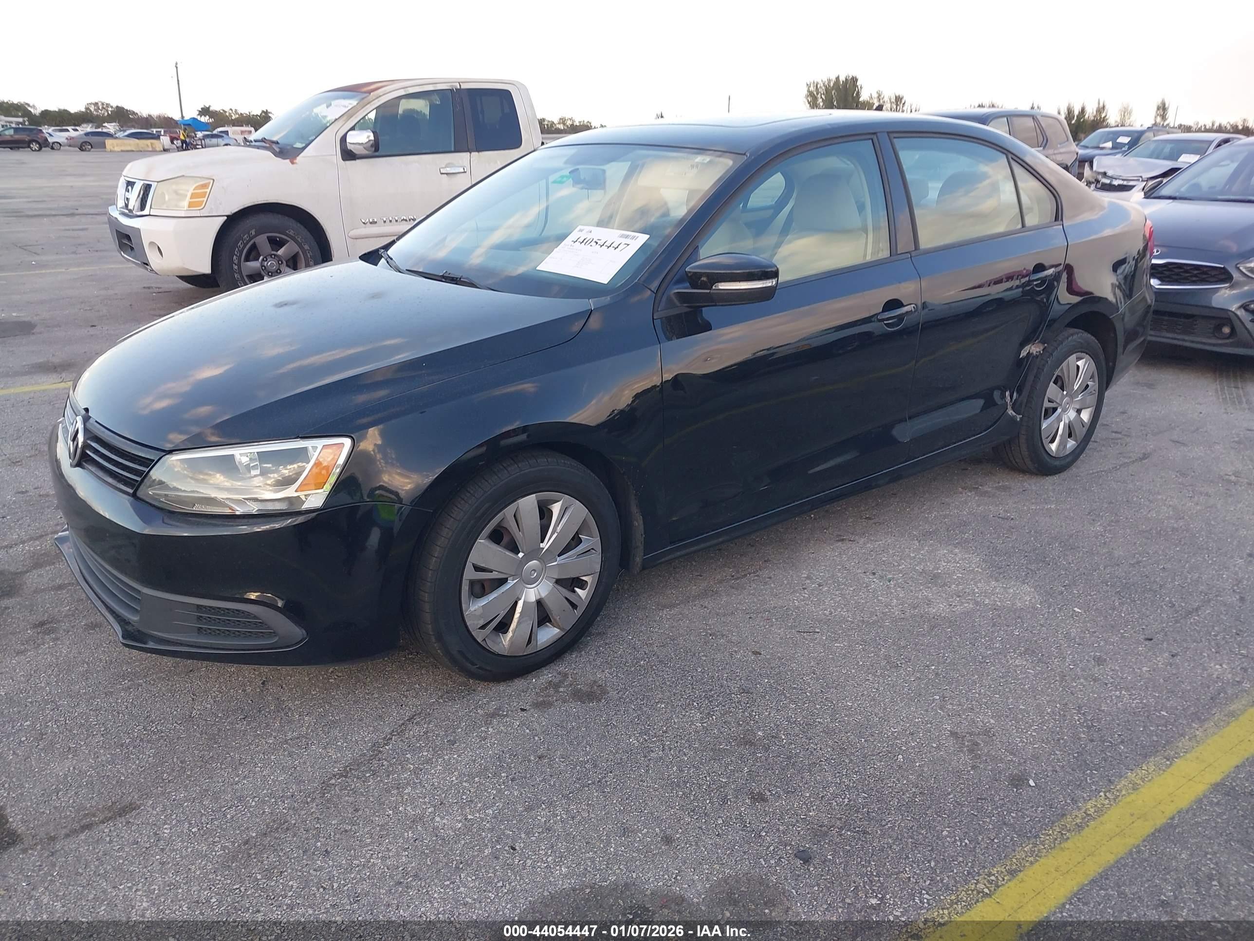 VOLKSWAGEN JETTA image 2