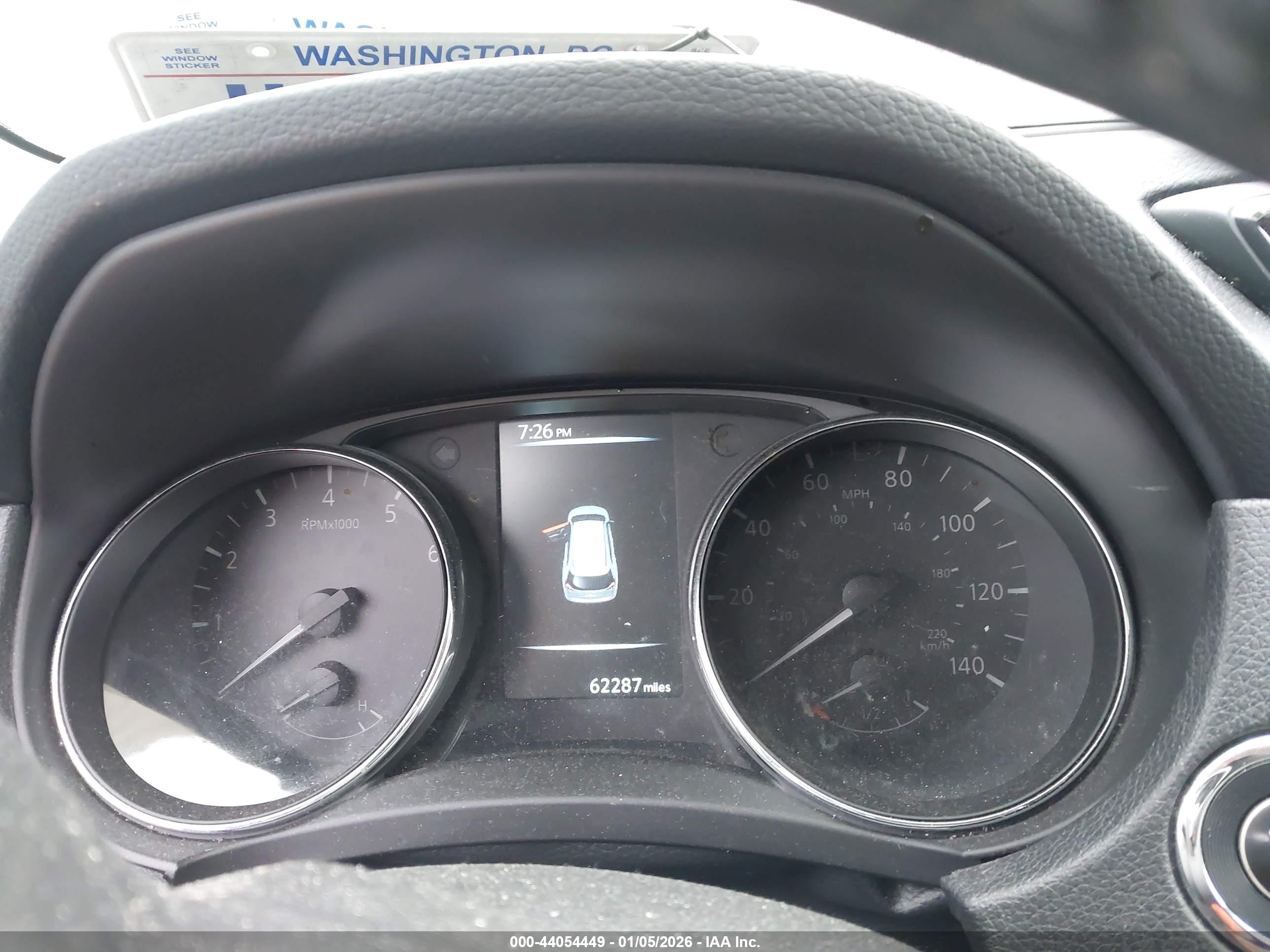 NISSAN ROGUE image 7