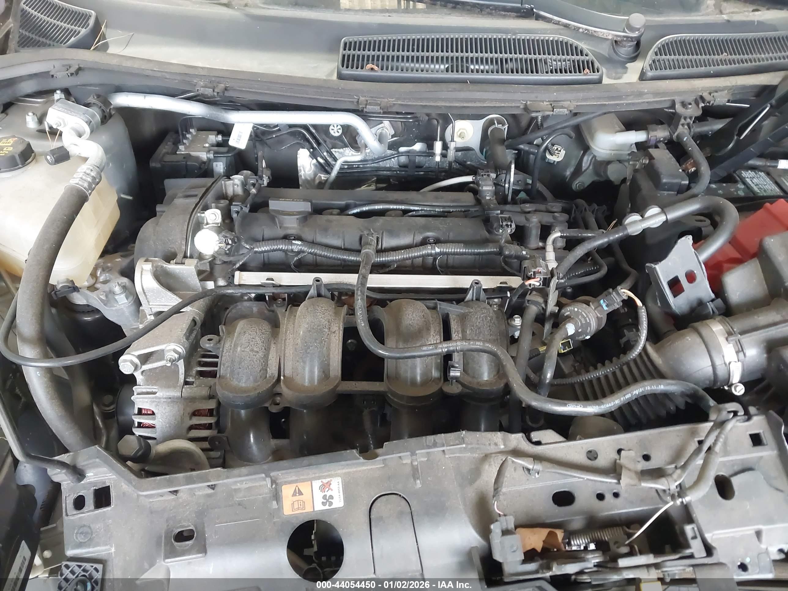 FORD FIESTA image 10