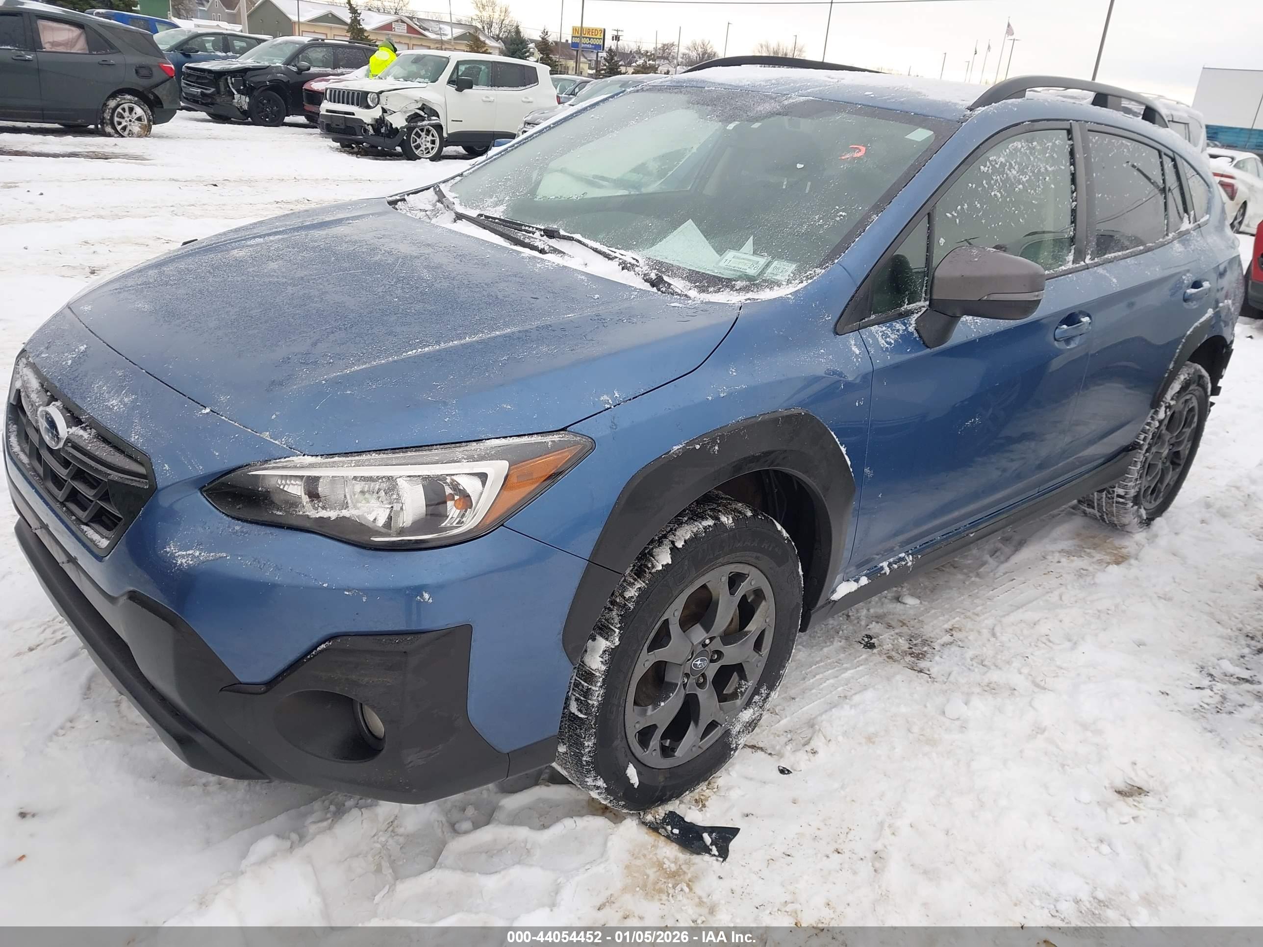 SUBARU CROSSTREK image 2