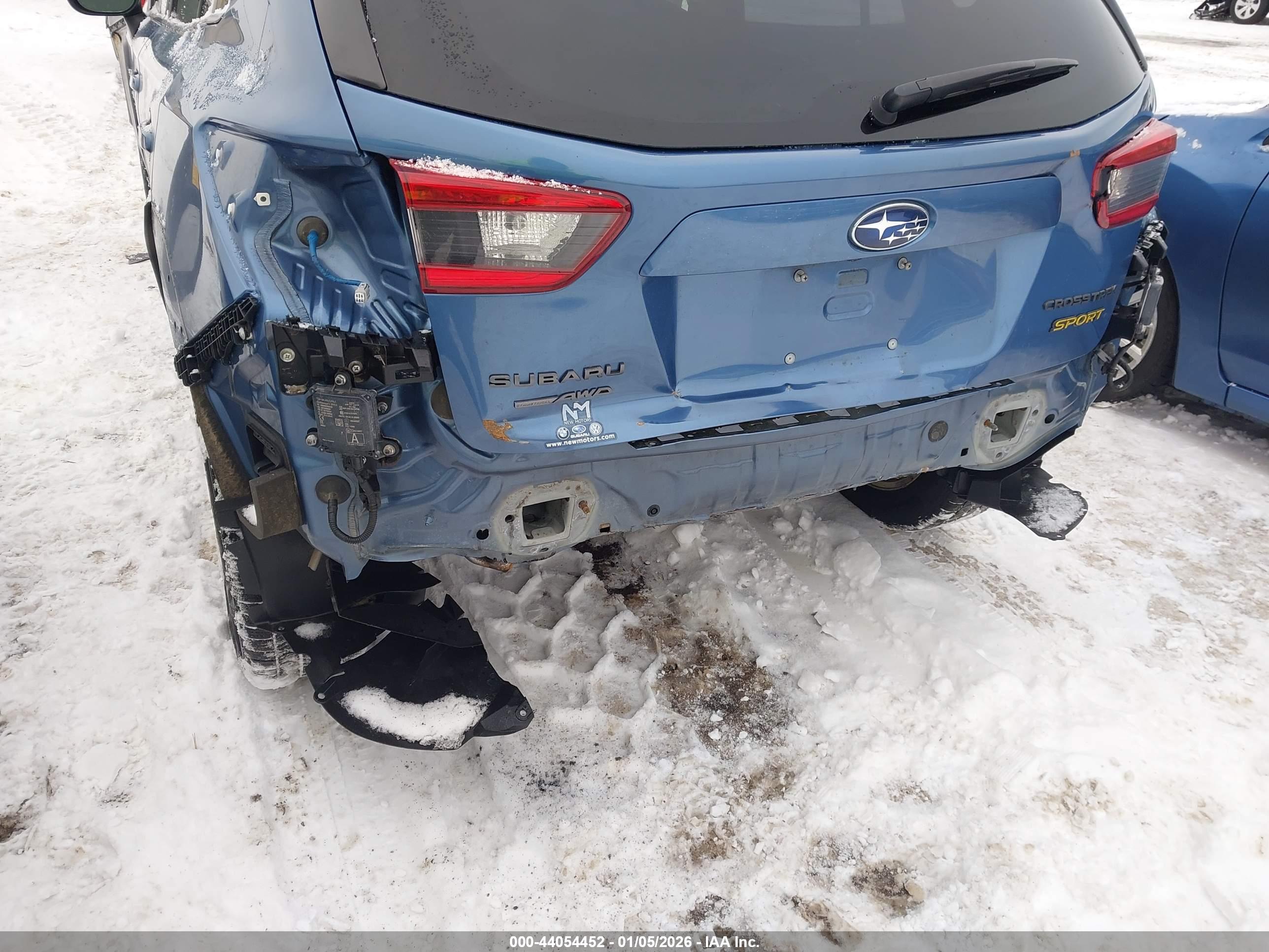 SUBARU CROSSTREK image 6