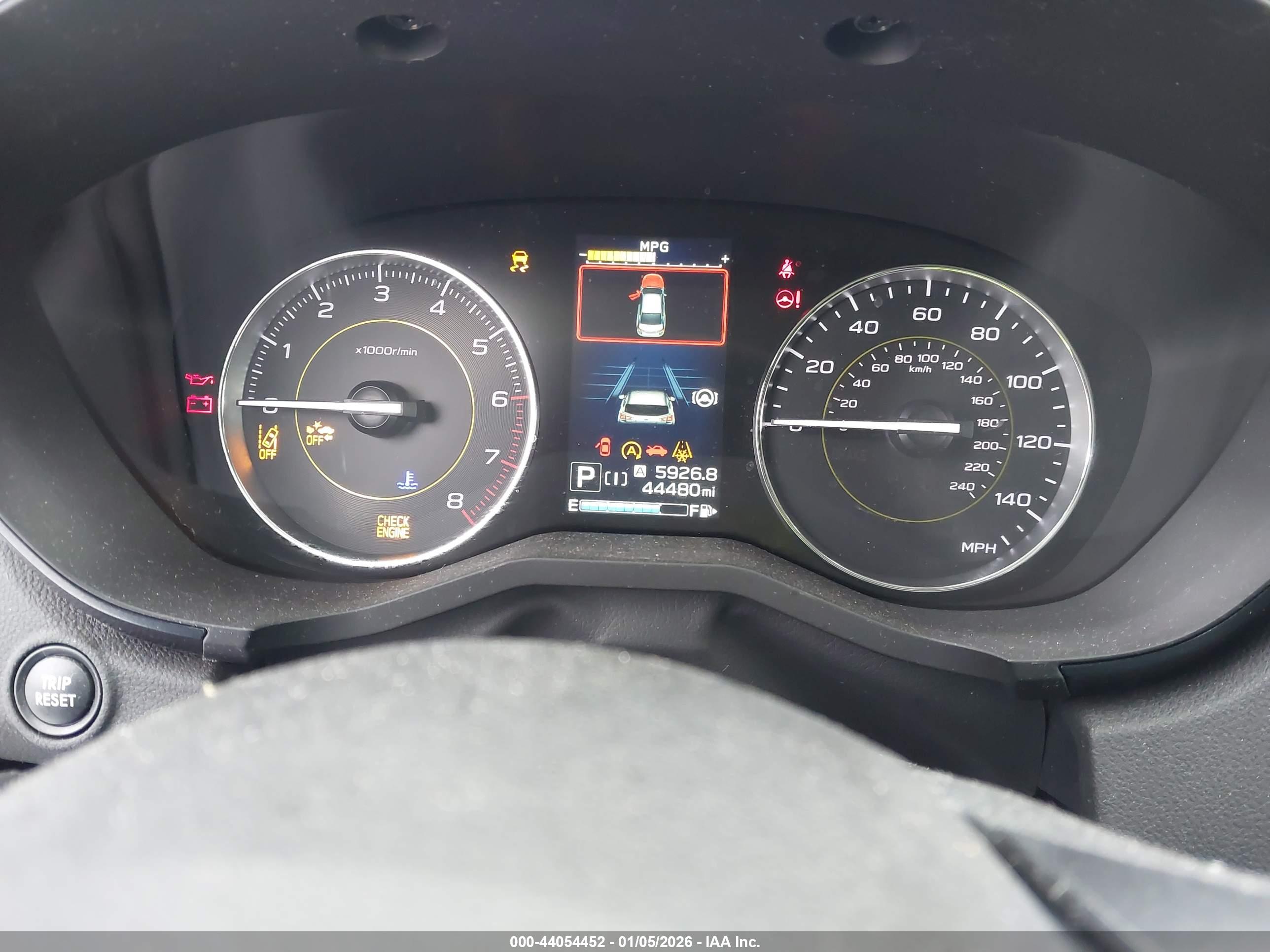 SUBARU CROSSTREK image 7