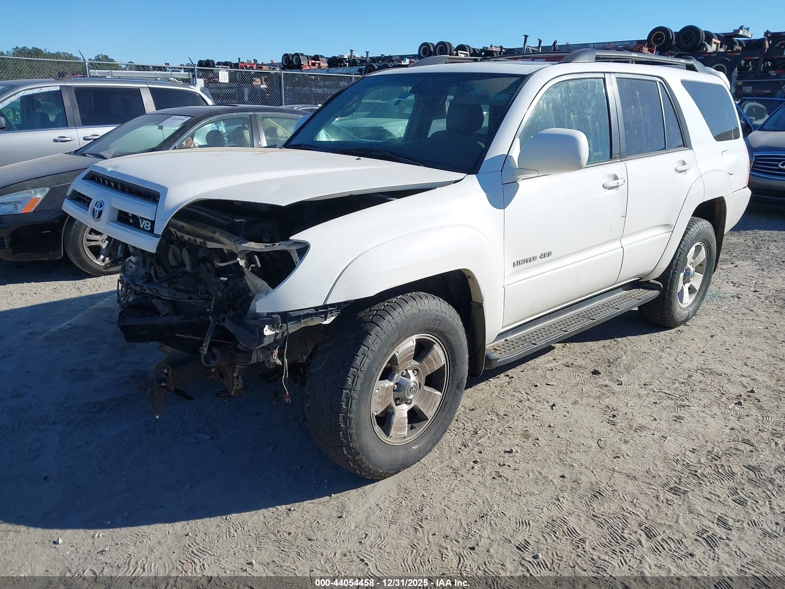 TOYOTA 4RUNNER image 2