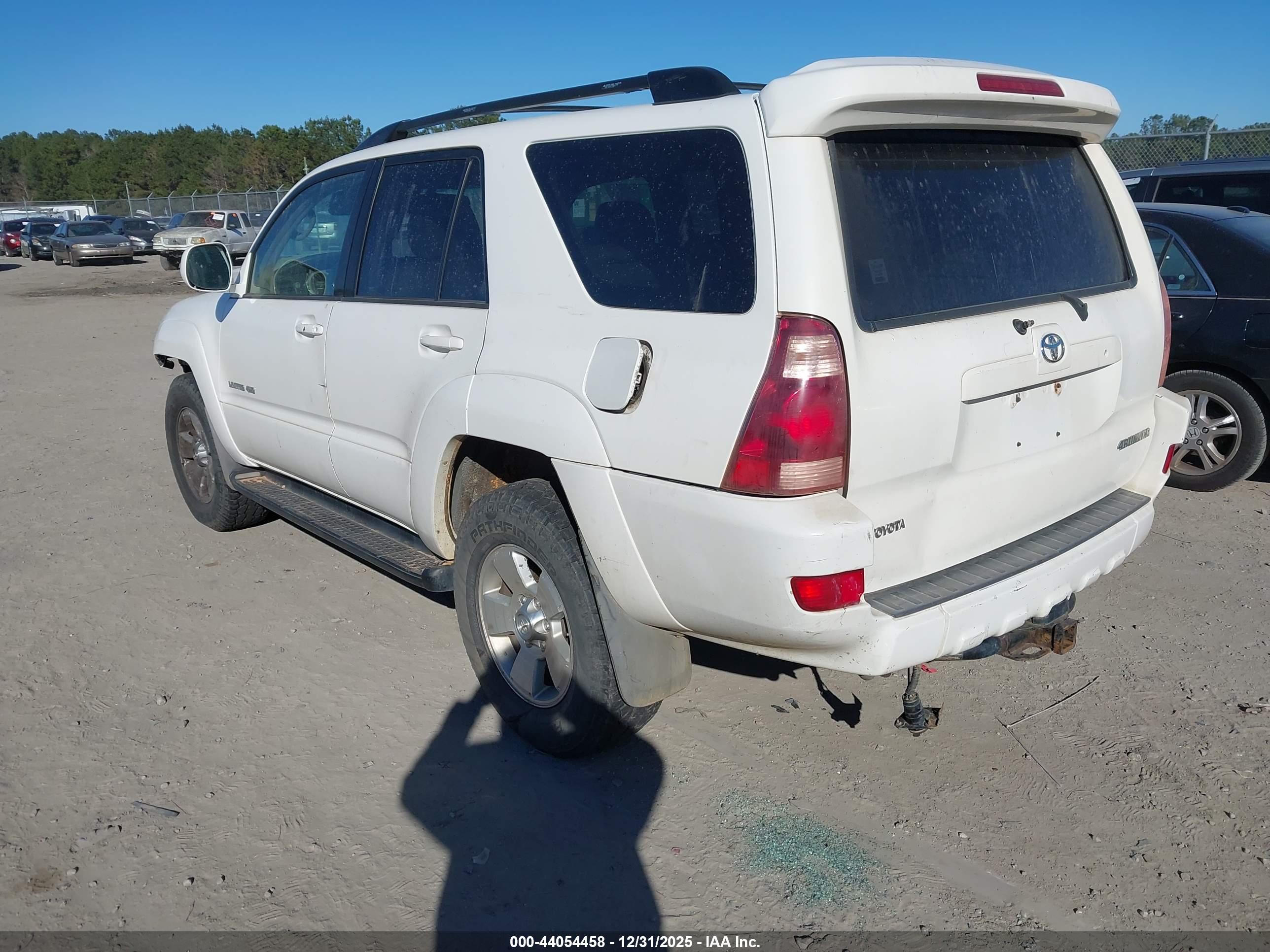 TOYOTA 4RUNNER image 3