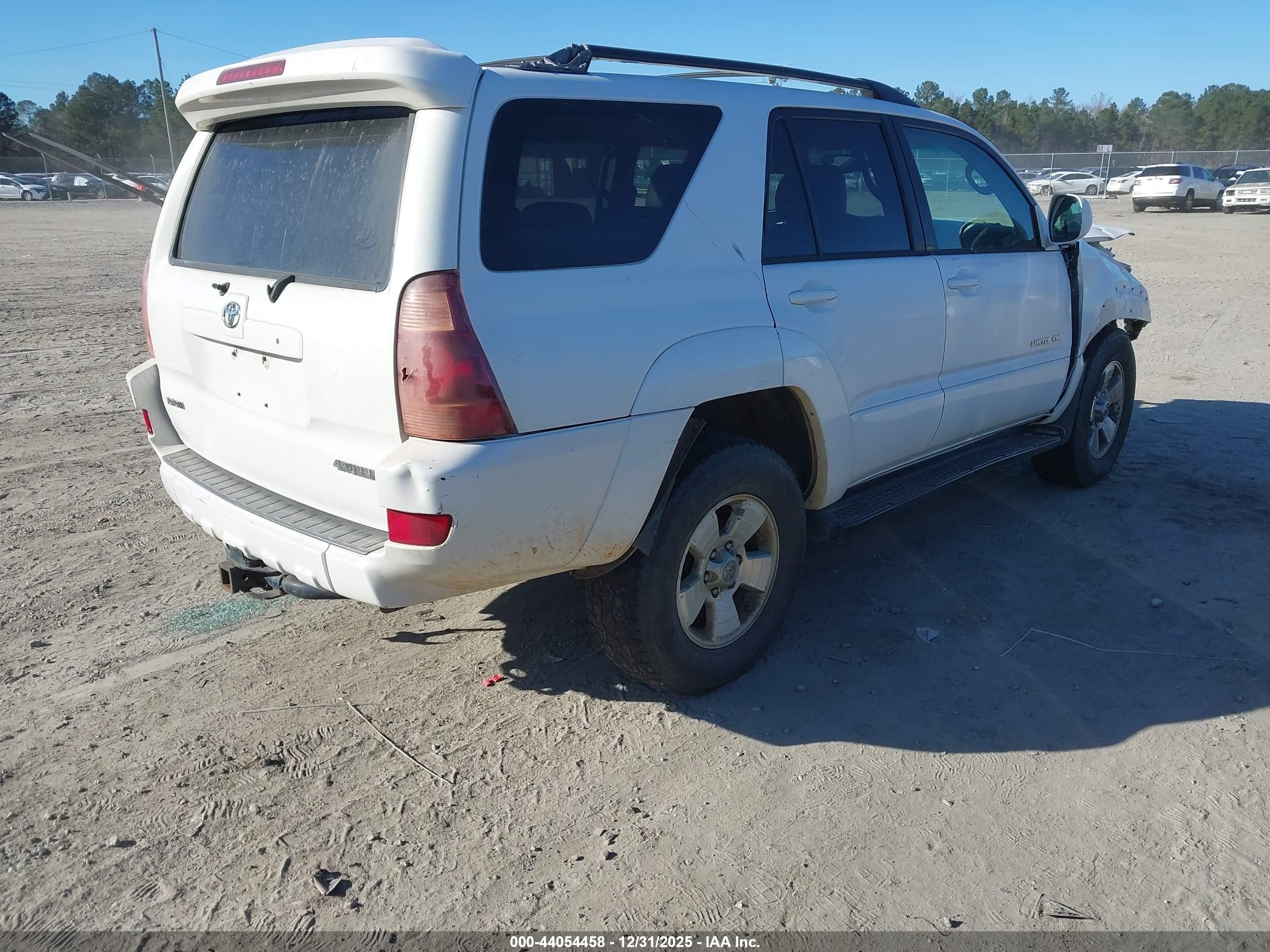 TOYOTA 4RUNNER image 4