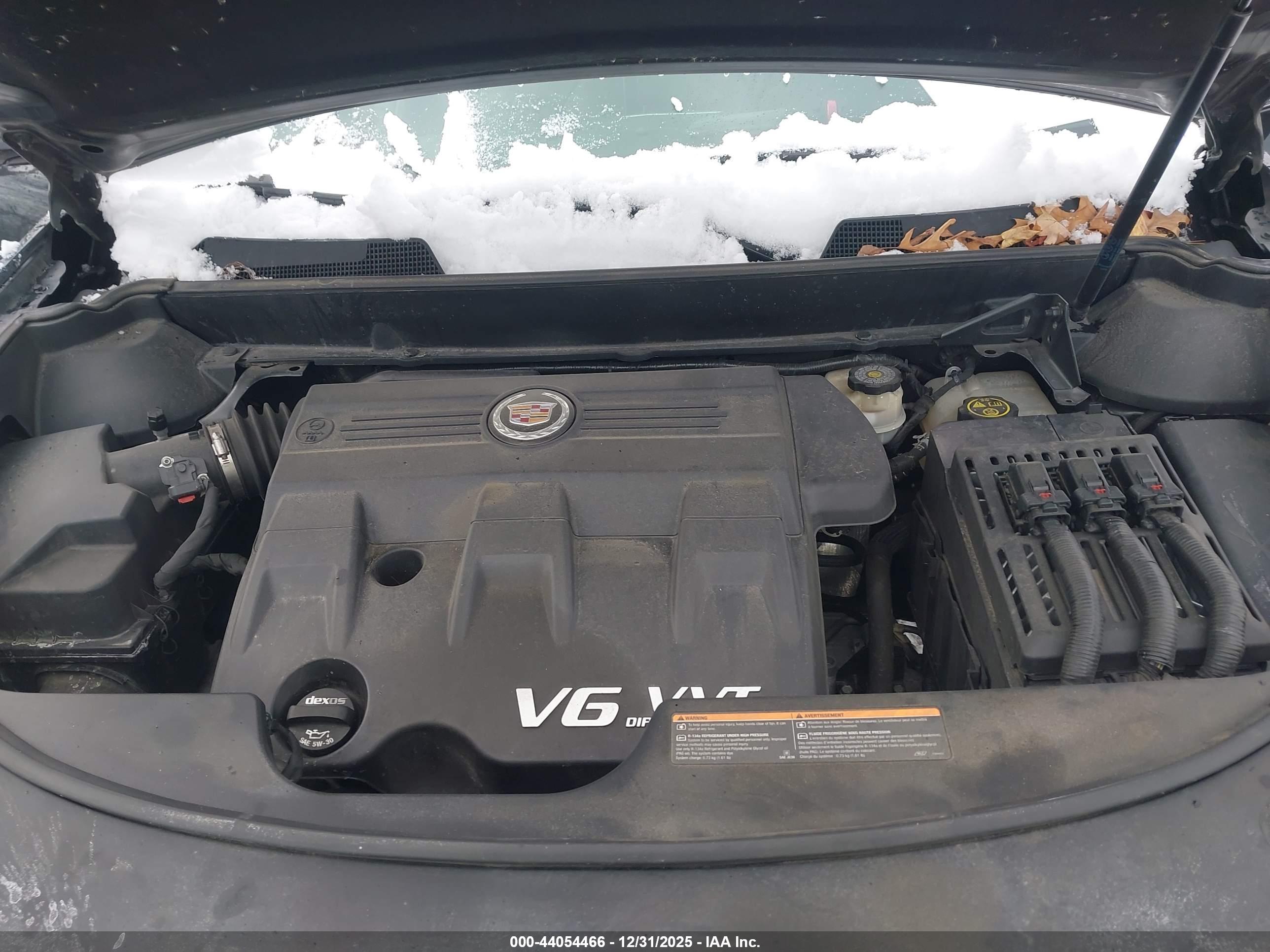 CADILLAC SRX image 10