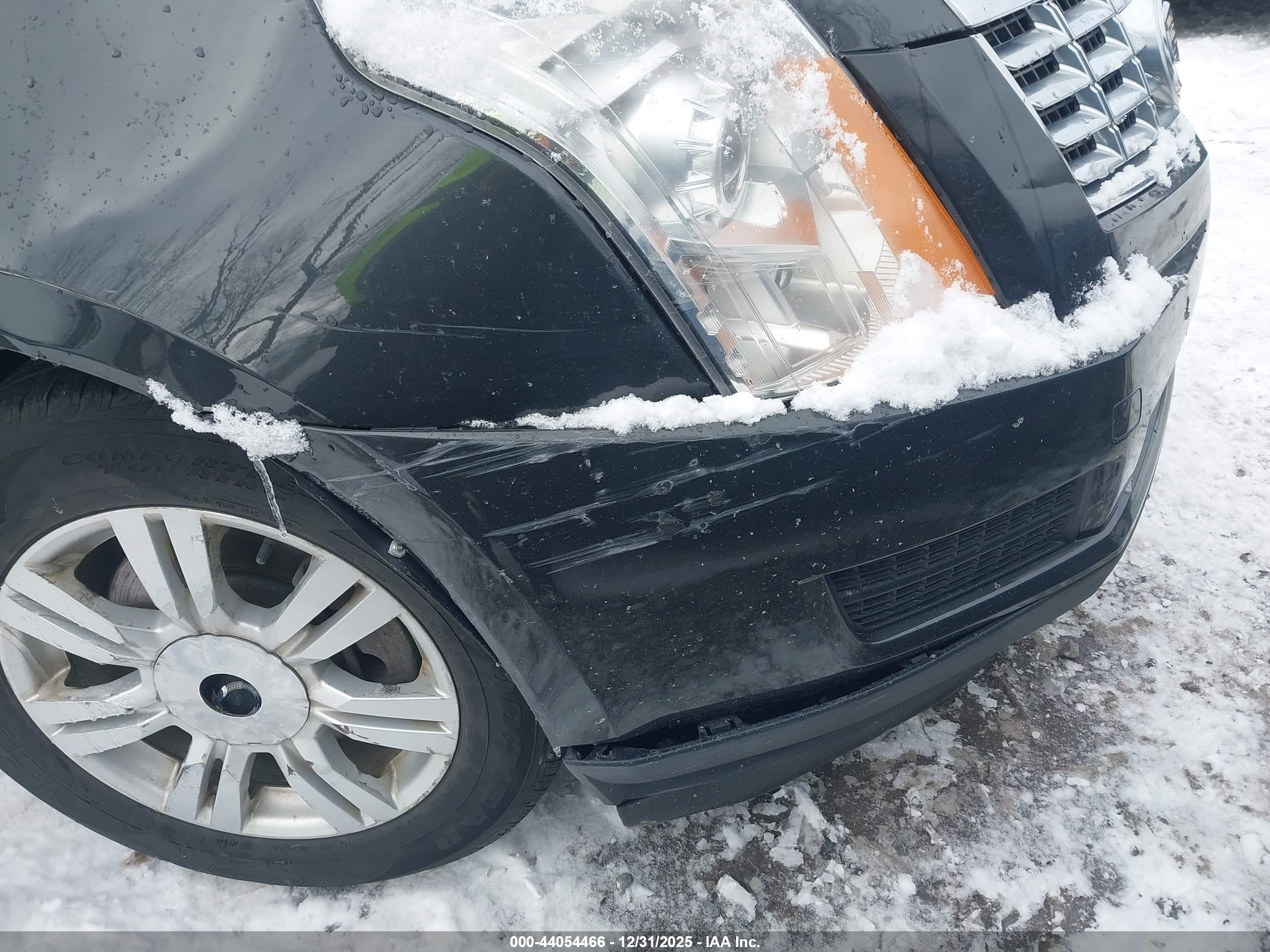 CADILLAC SRX image 6