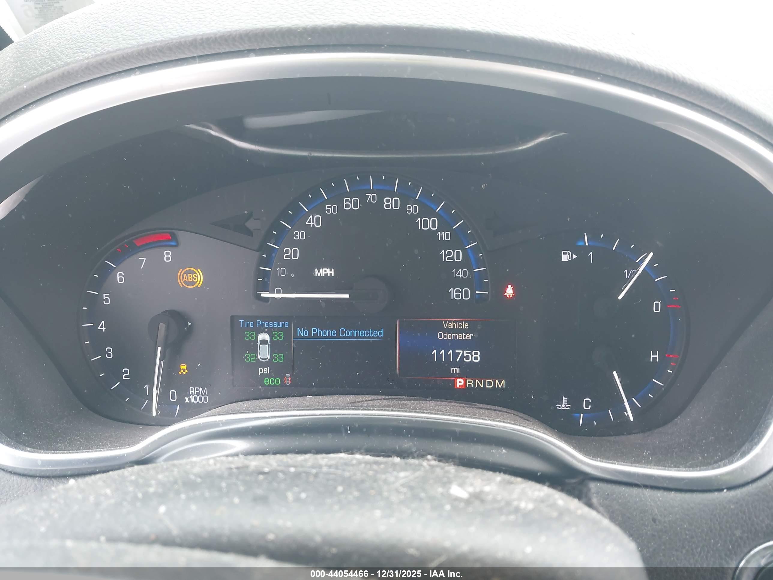 CADILLAC SRX image 7