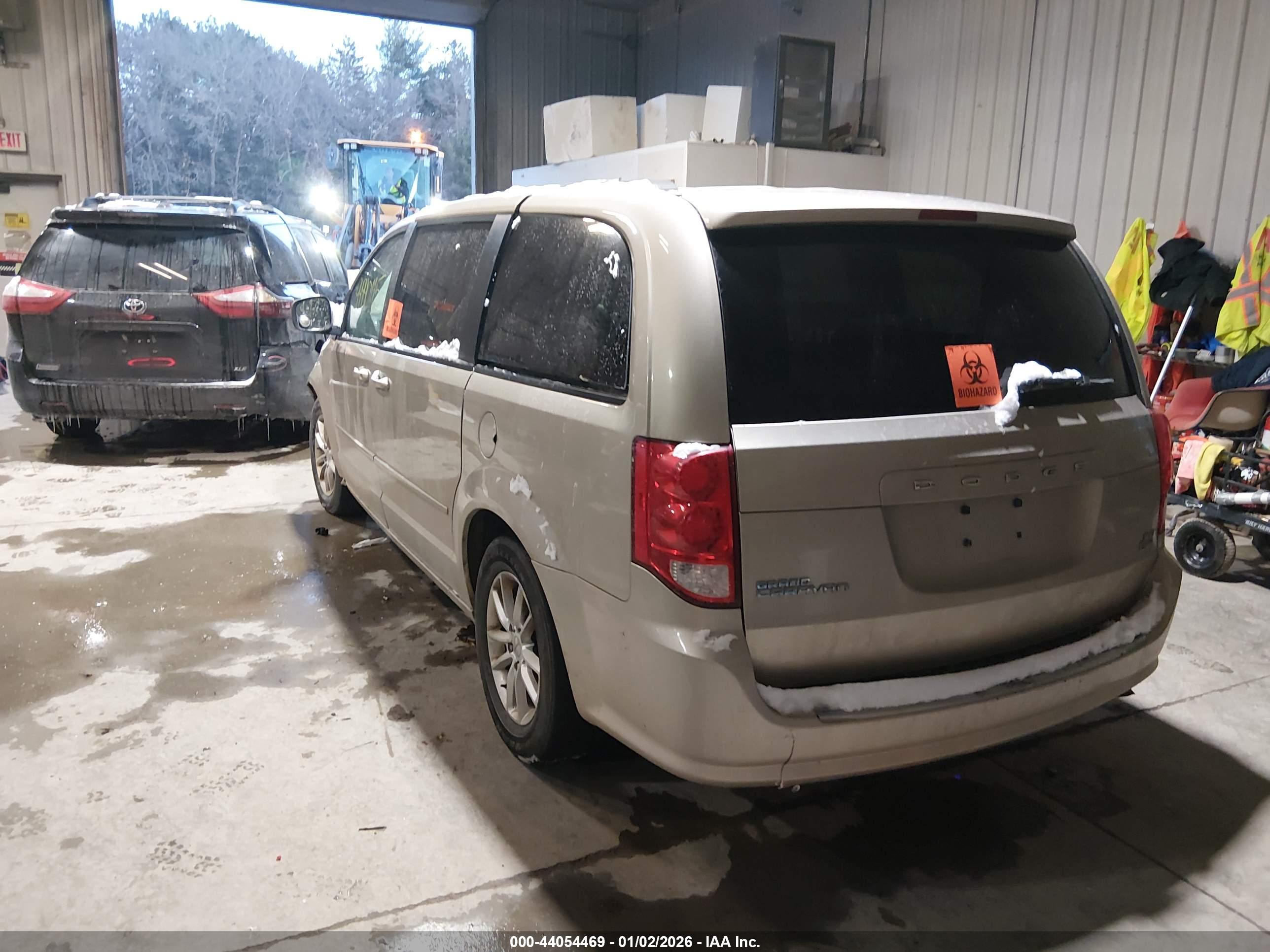 DODGE GRAND image 3