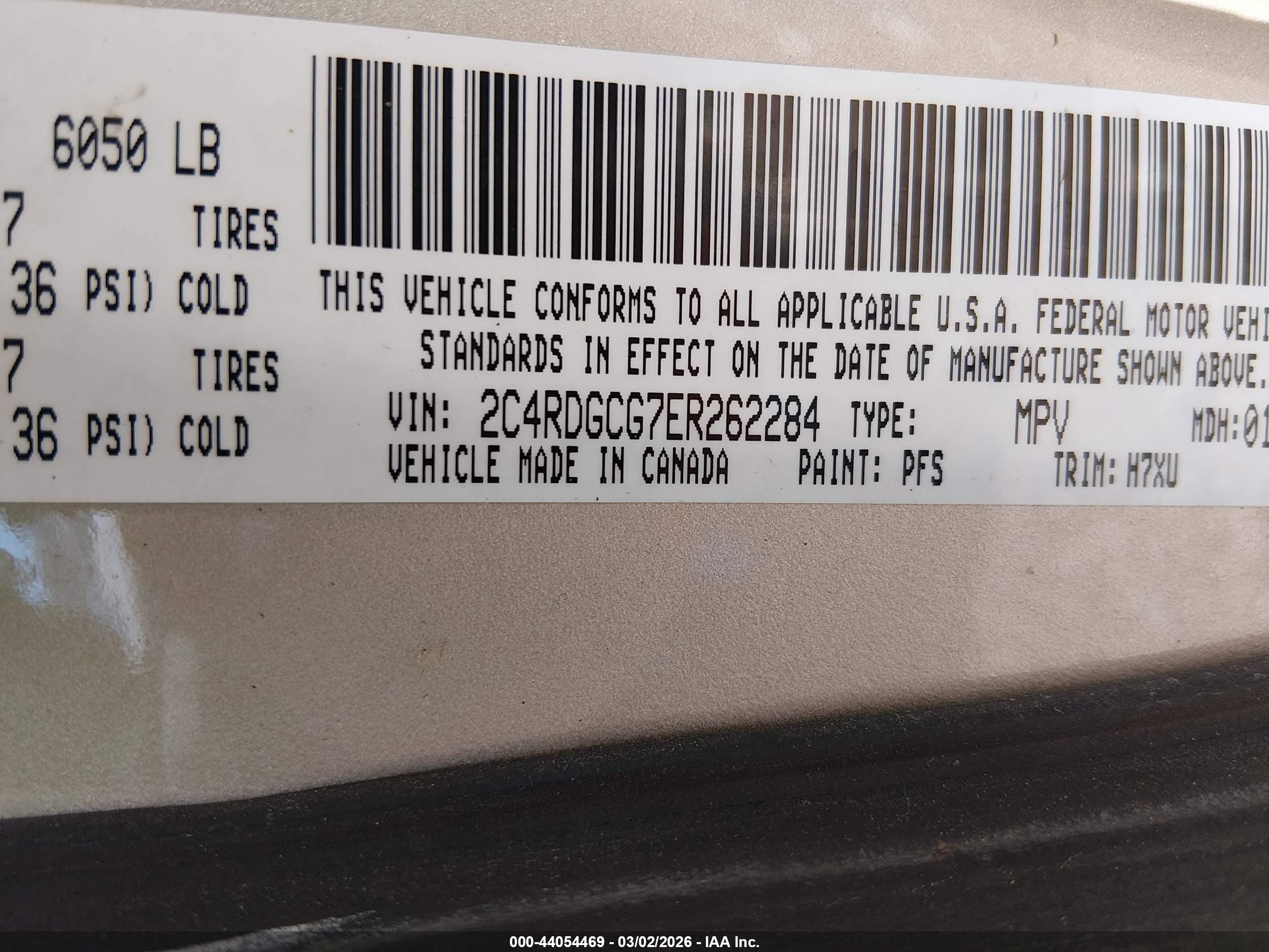 DODGE GRAND image 9