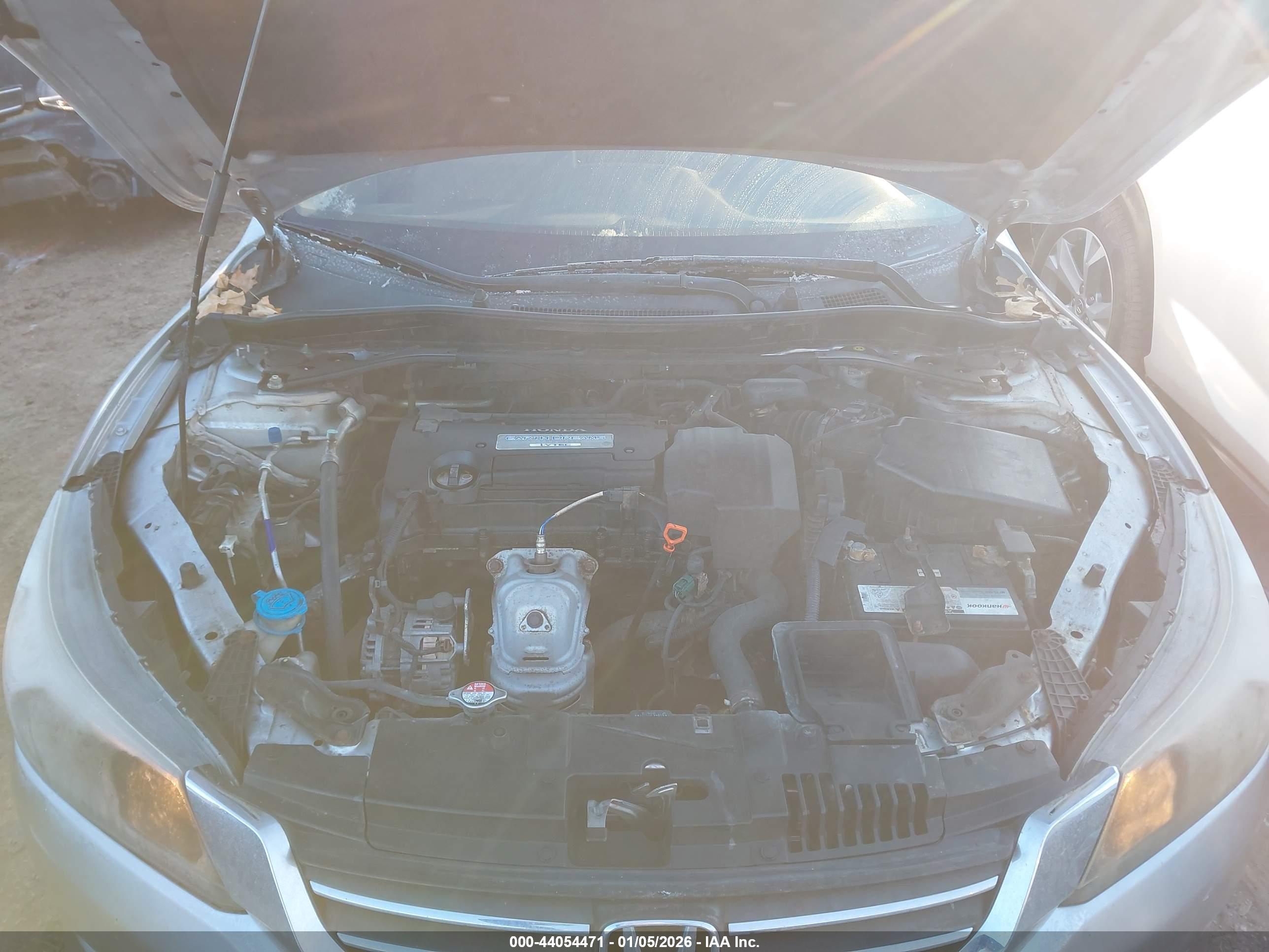 HONDA ACCORD image 10