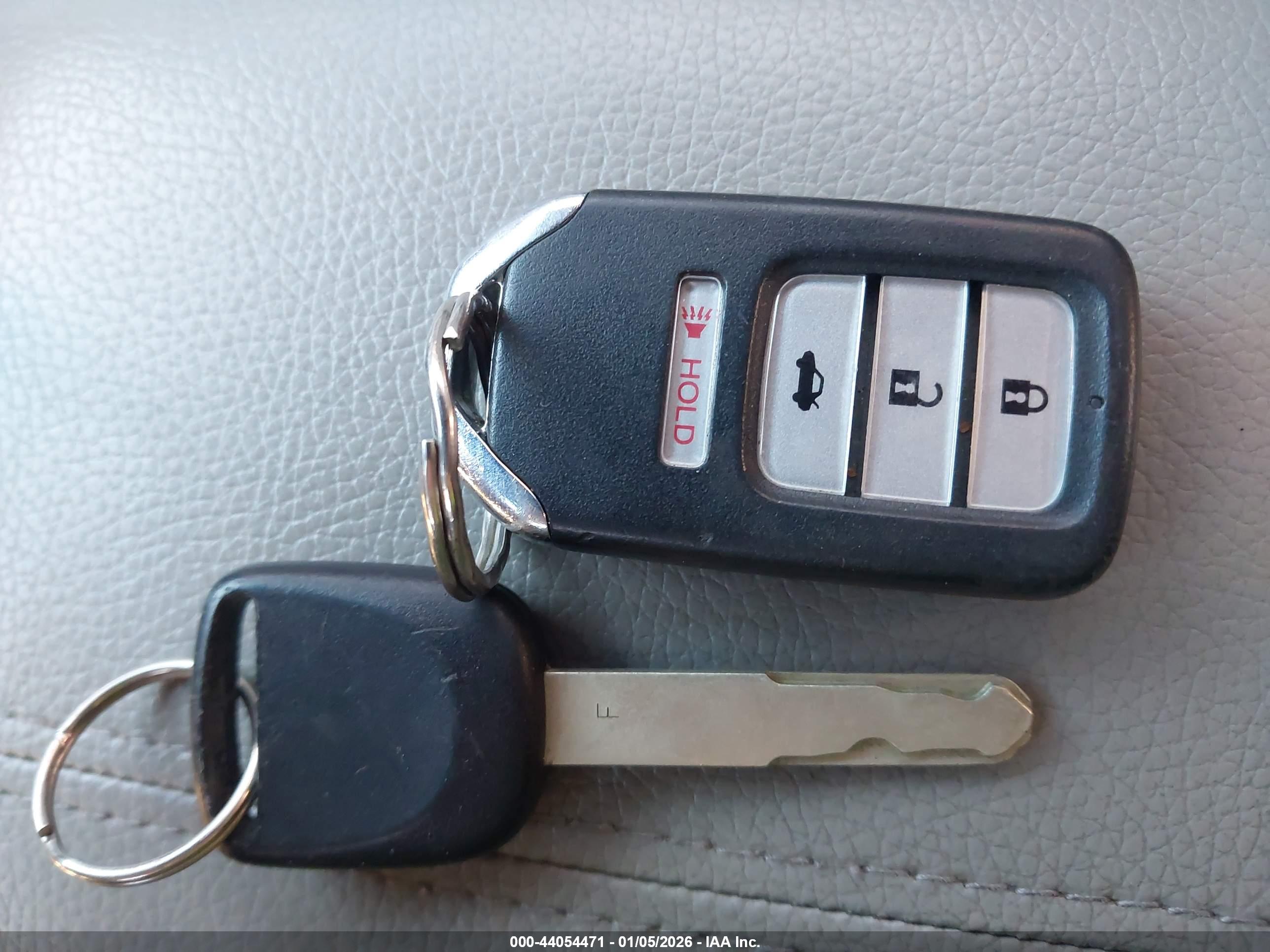 HONDA ACCORD image 11