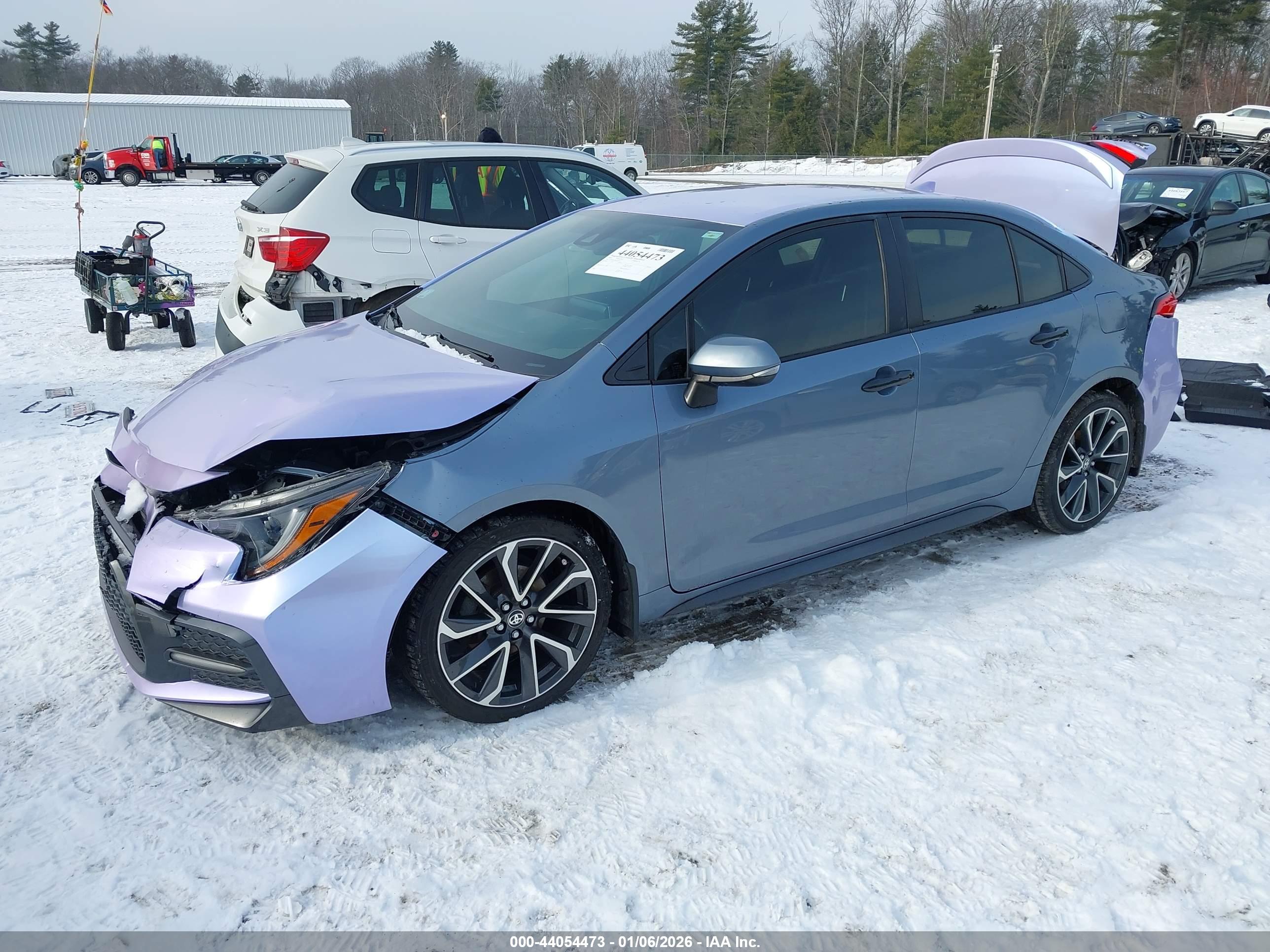 TOYOTA COROLLA image 2