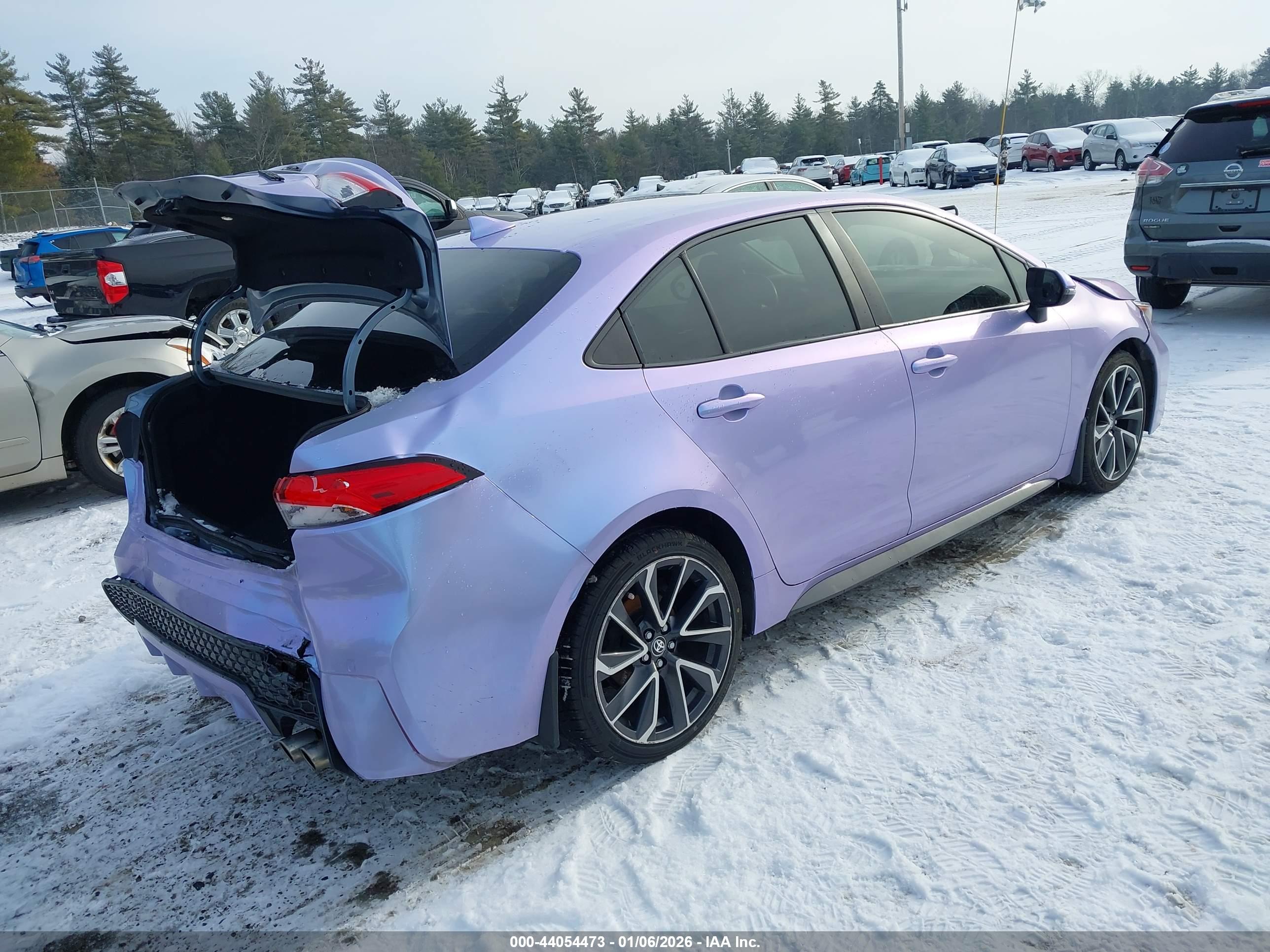 TOYOTA COROLLA image 4