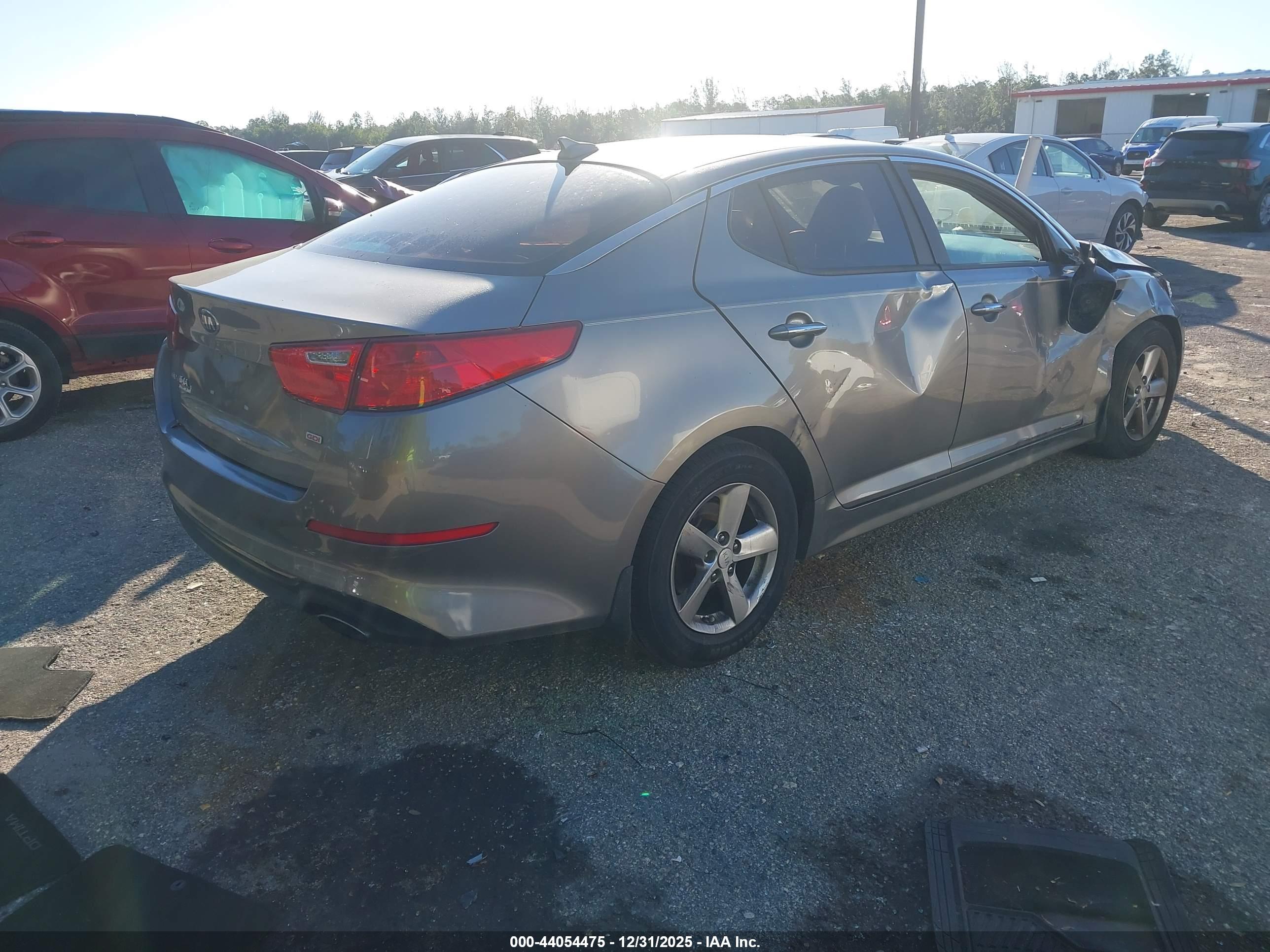 KIA OPTIMA image 4