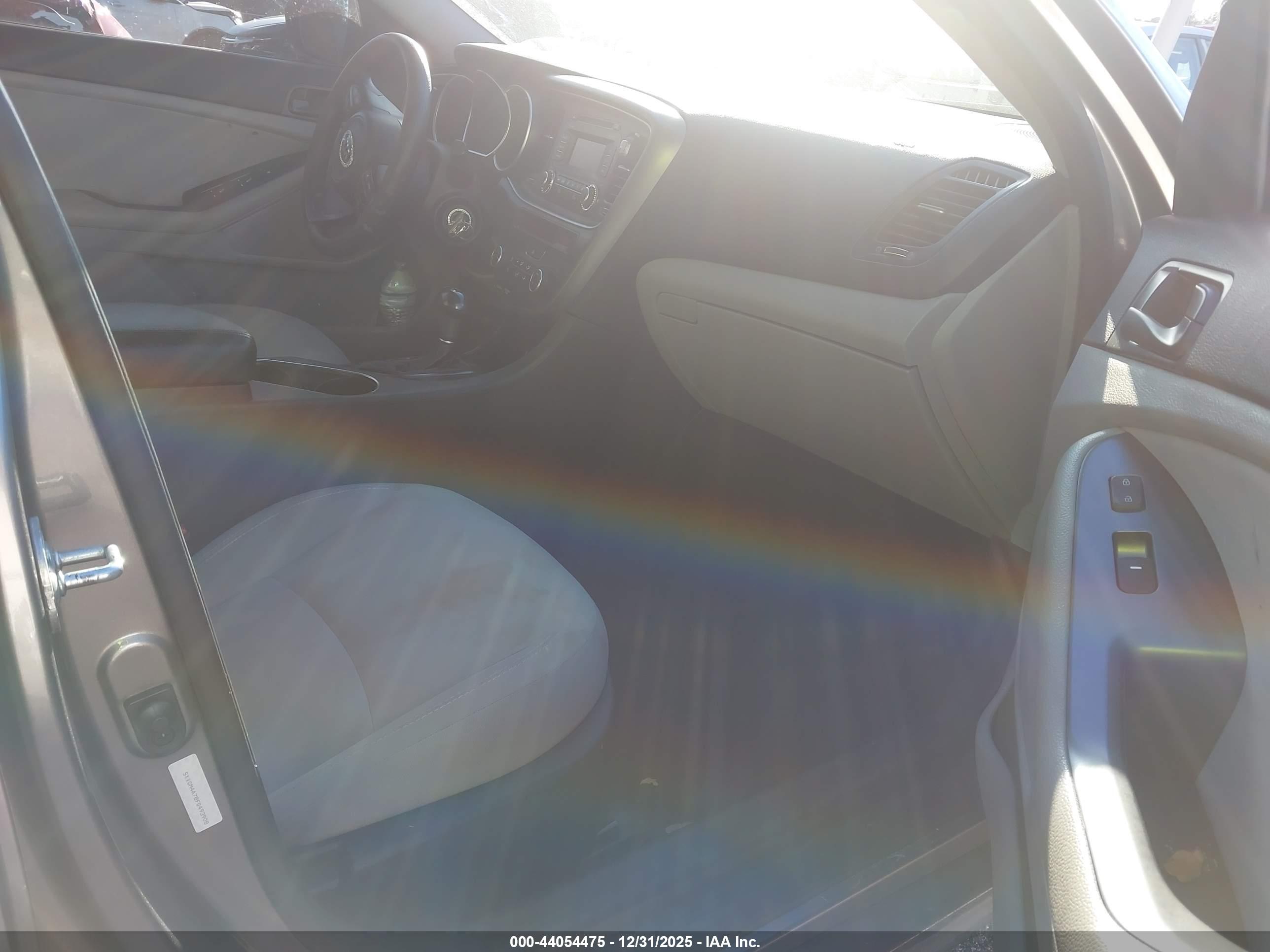 KIA OPTIMA image 5