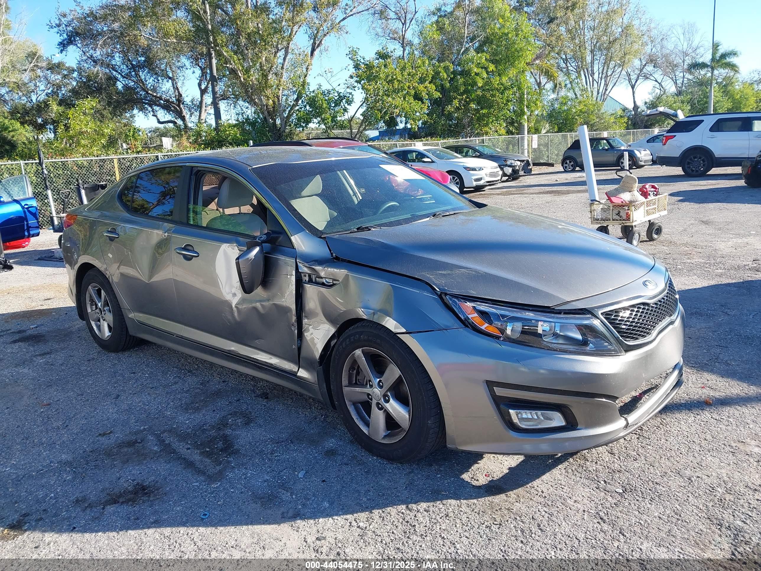KIA OPTIMA image 6