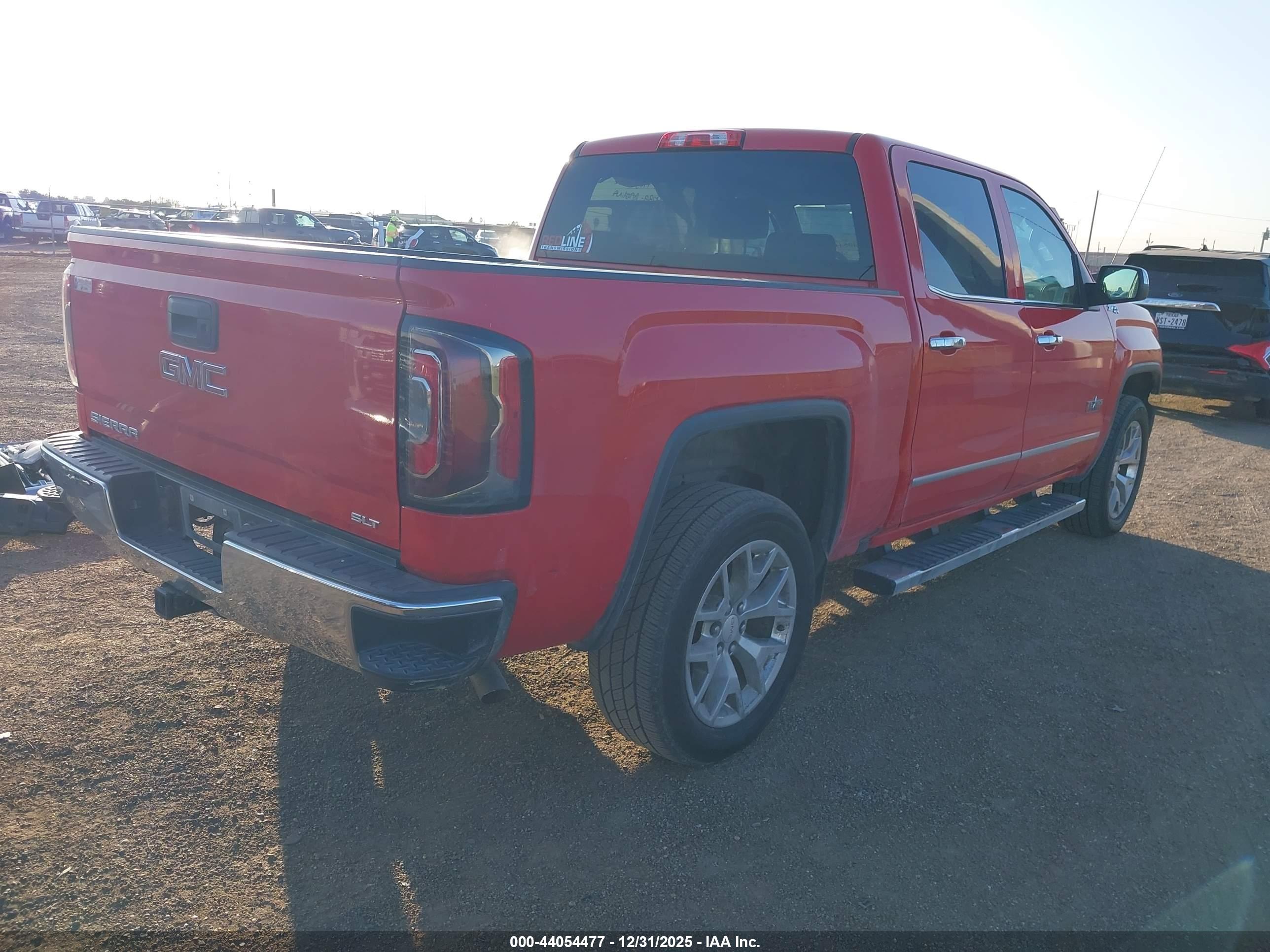 GMC SIERRA image 4