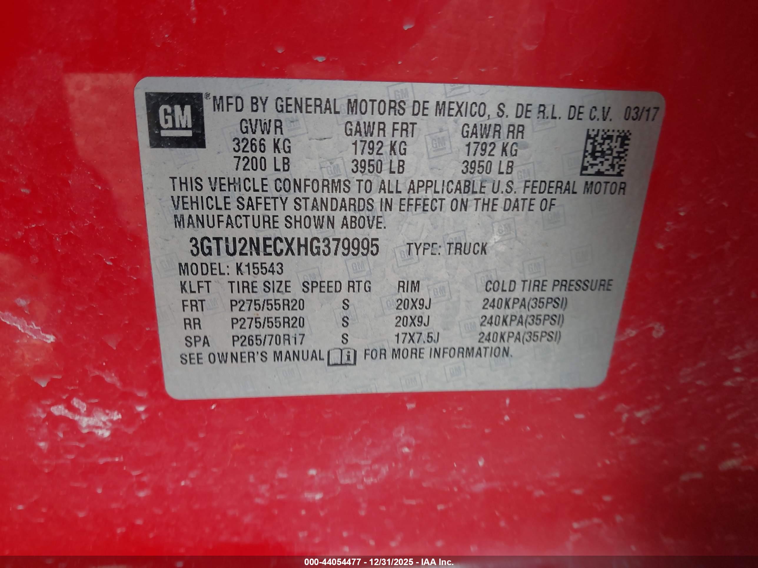 GMC SIERRA image 9