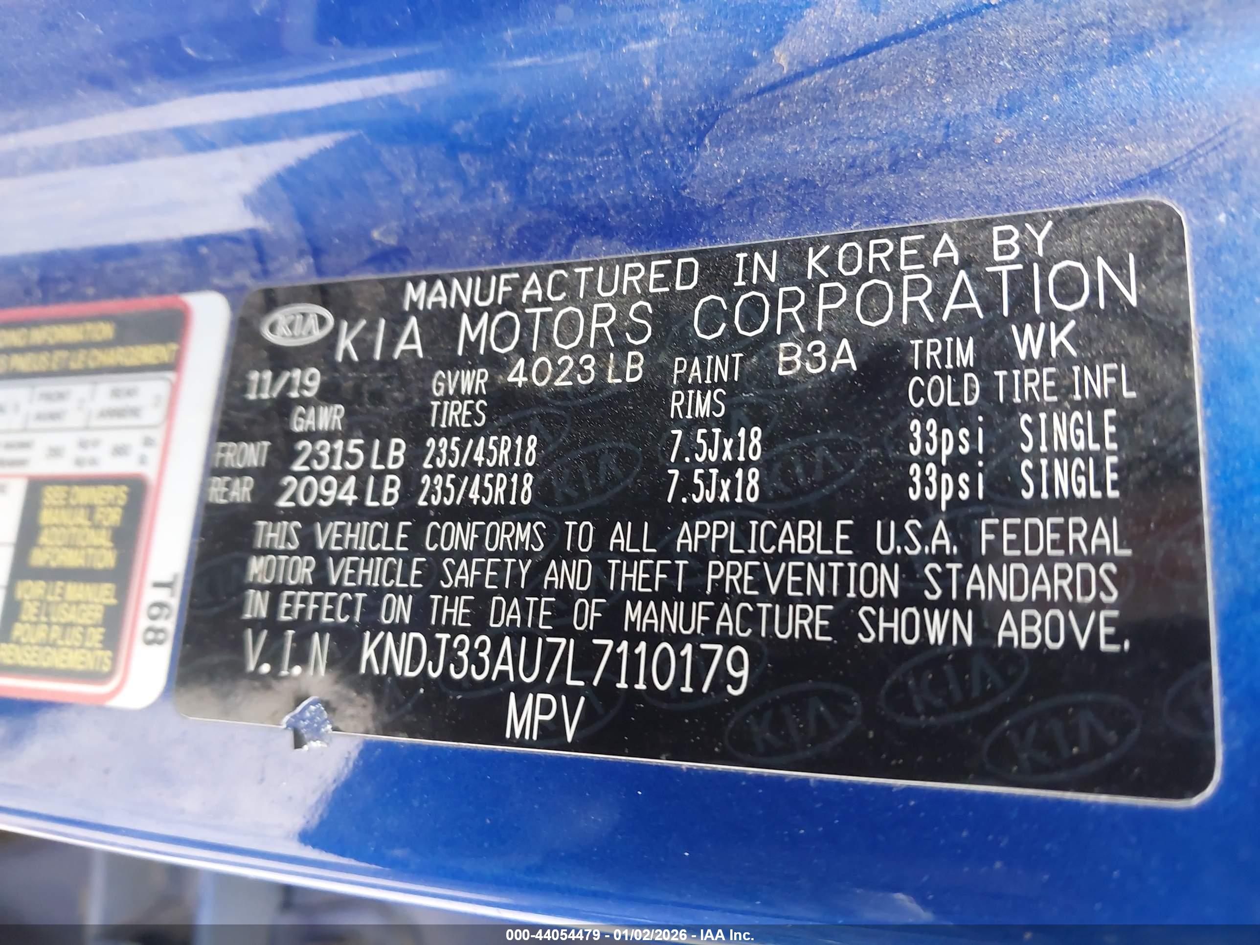 KIA SOUL image 9